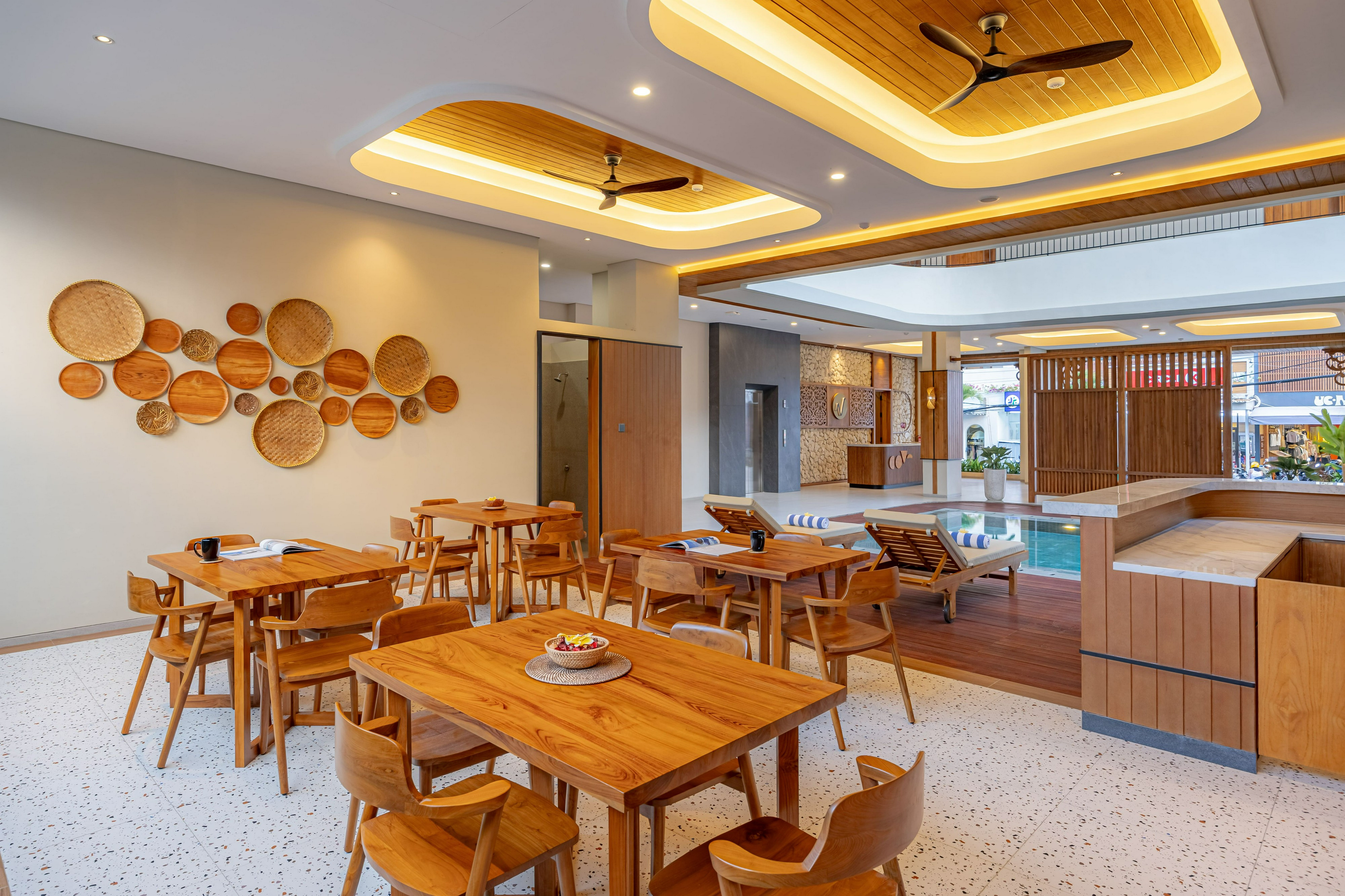 Public Area 2, Cove Valtari Canggu, Badung