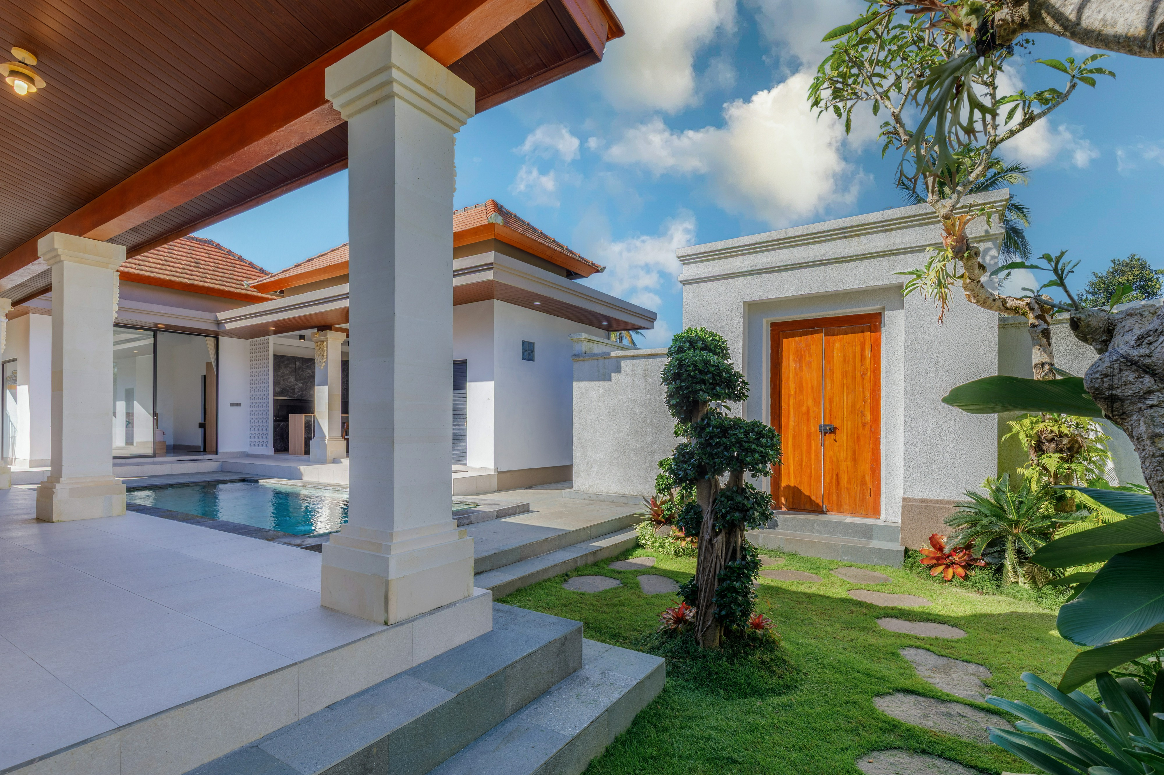 Other View & Surrounding 2, Loka Subha Guest House, Bangli