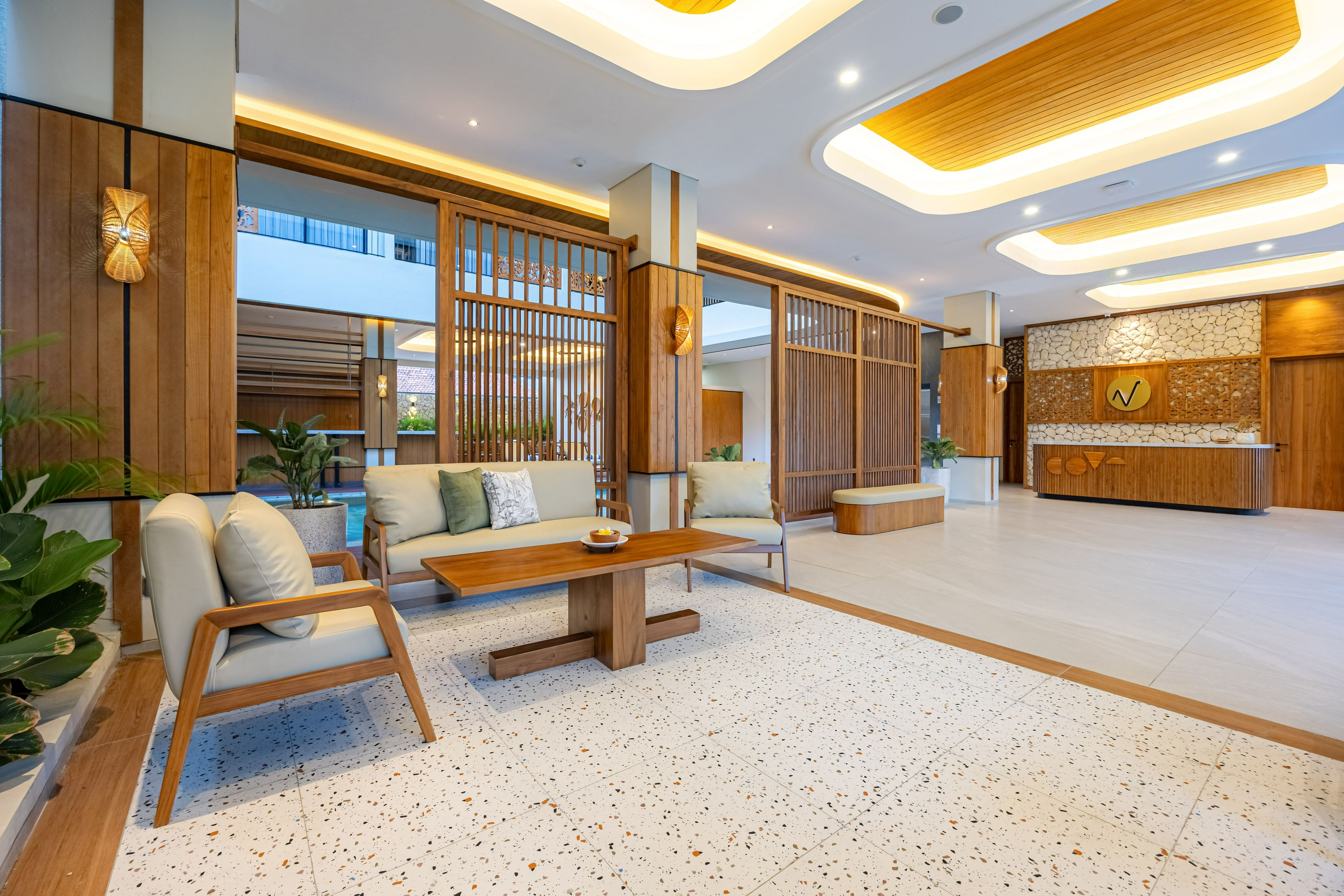 Public Area 5, Cove Valtari Canggu, Badung