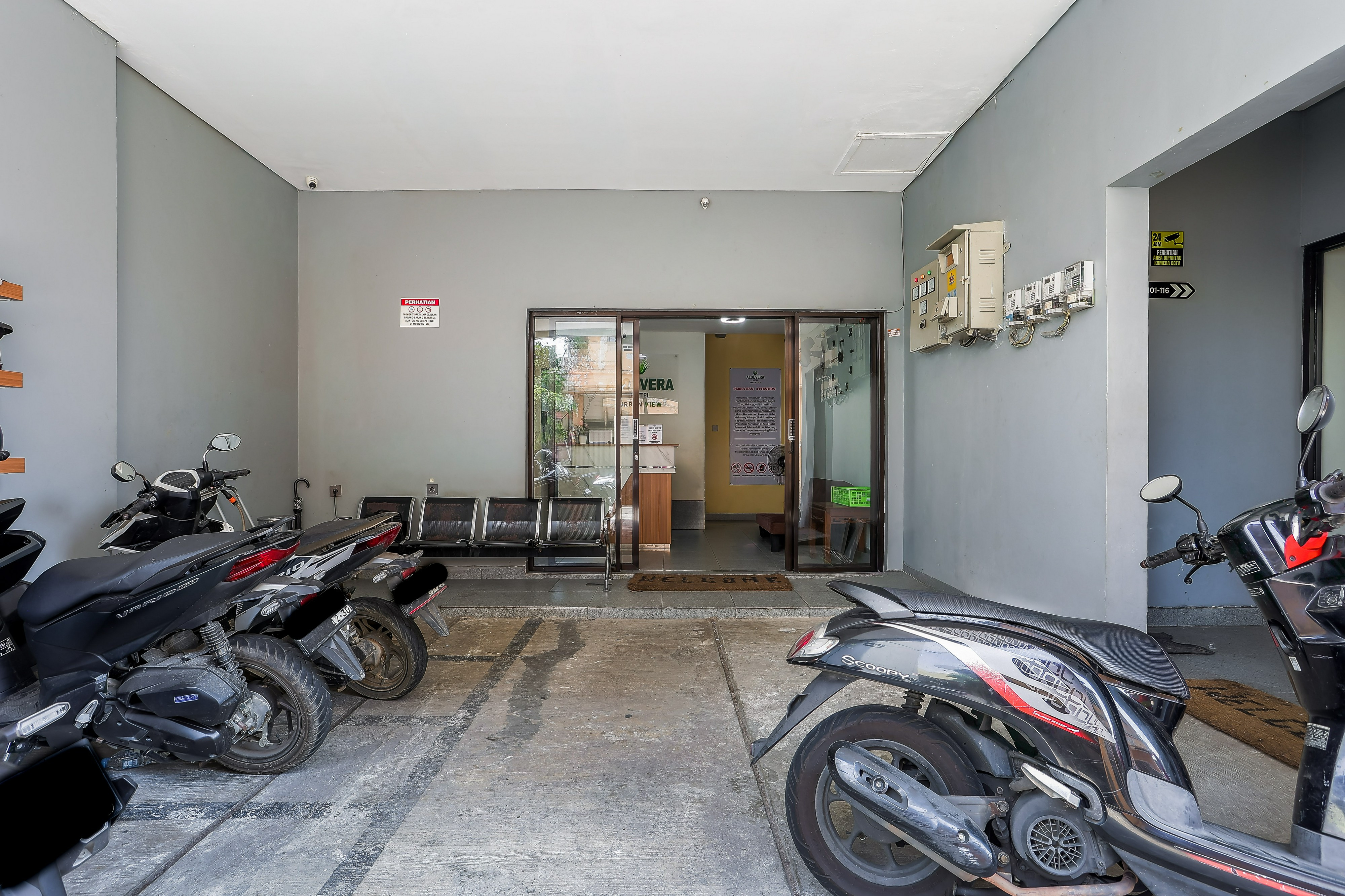 Others 5, Urbanview Hotel Aloevera Pontianak by RedDoorz, Pontianak