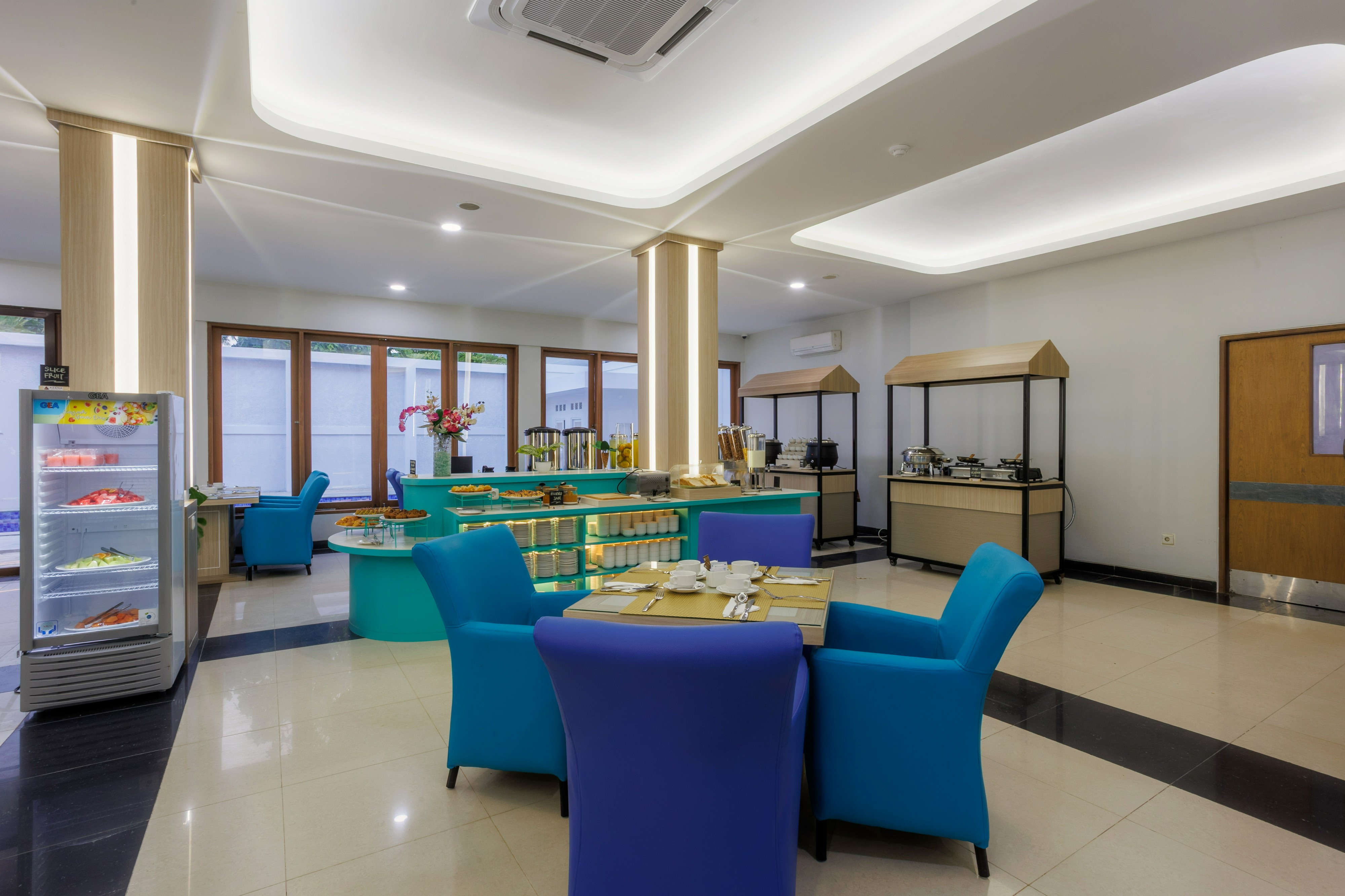 Restaurant 2, Azana Oasis Hotel Aceh, Banda Aceh