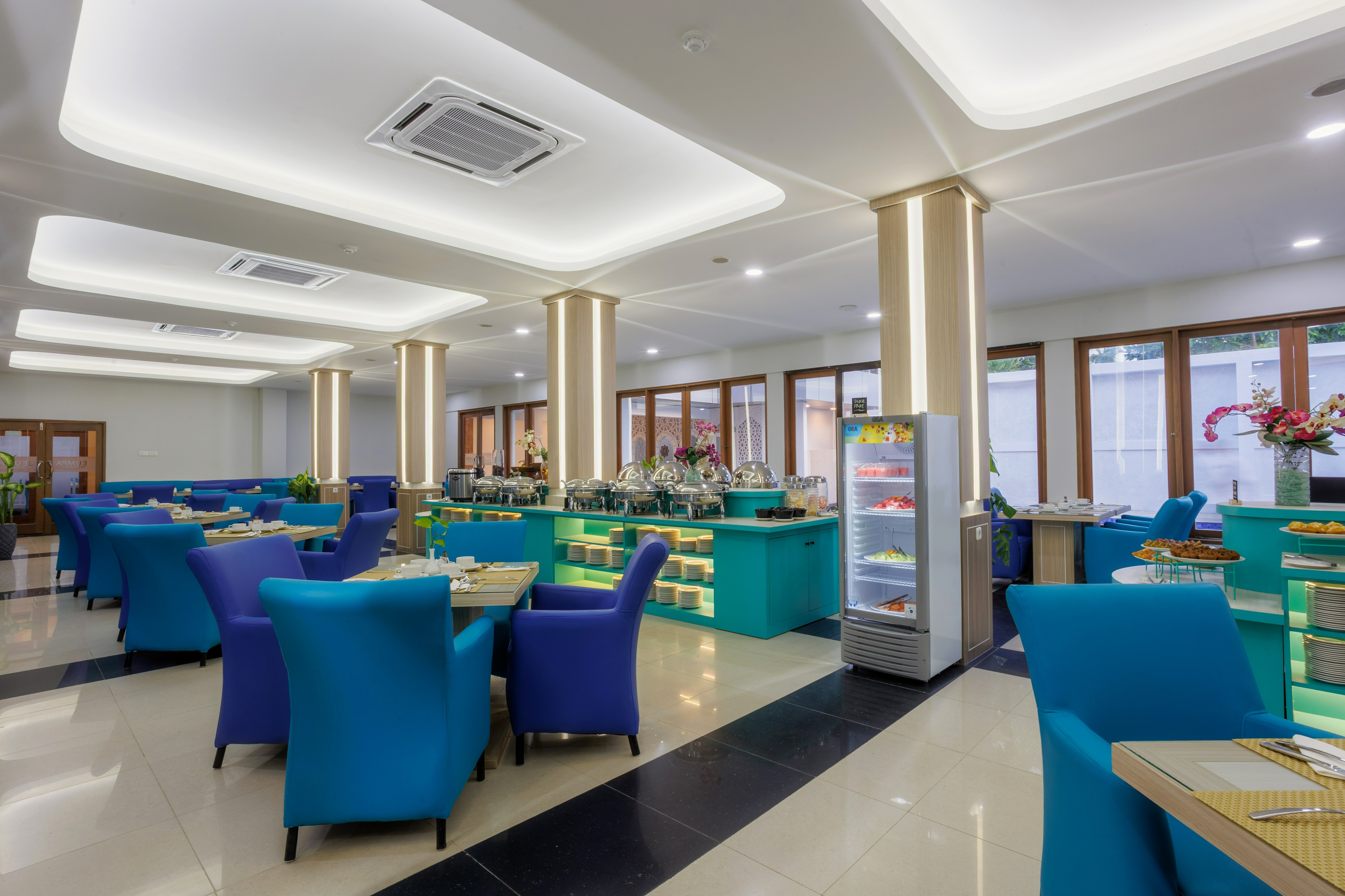 Restaurant 4, Azana Oasis Hotel Aceh, Banda Aceh