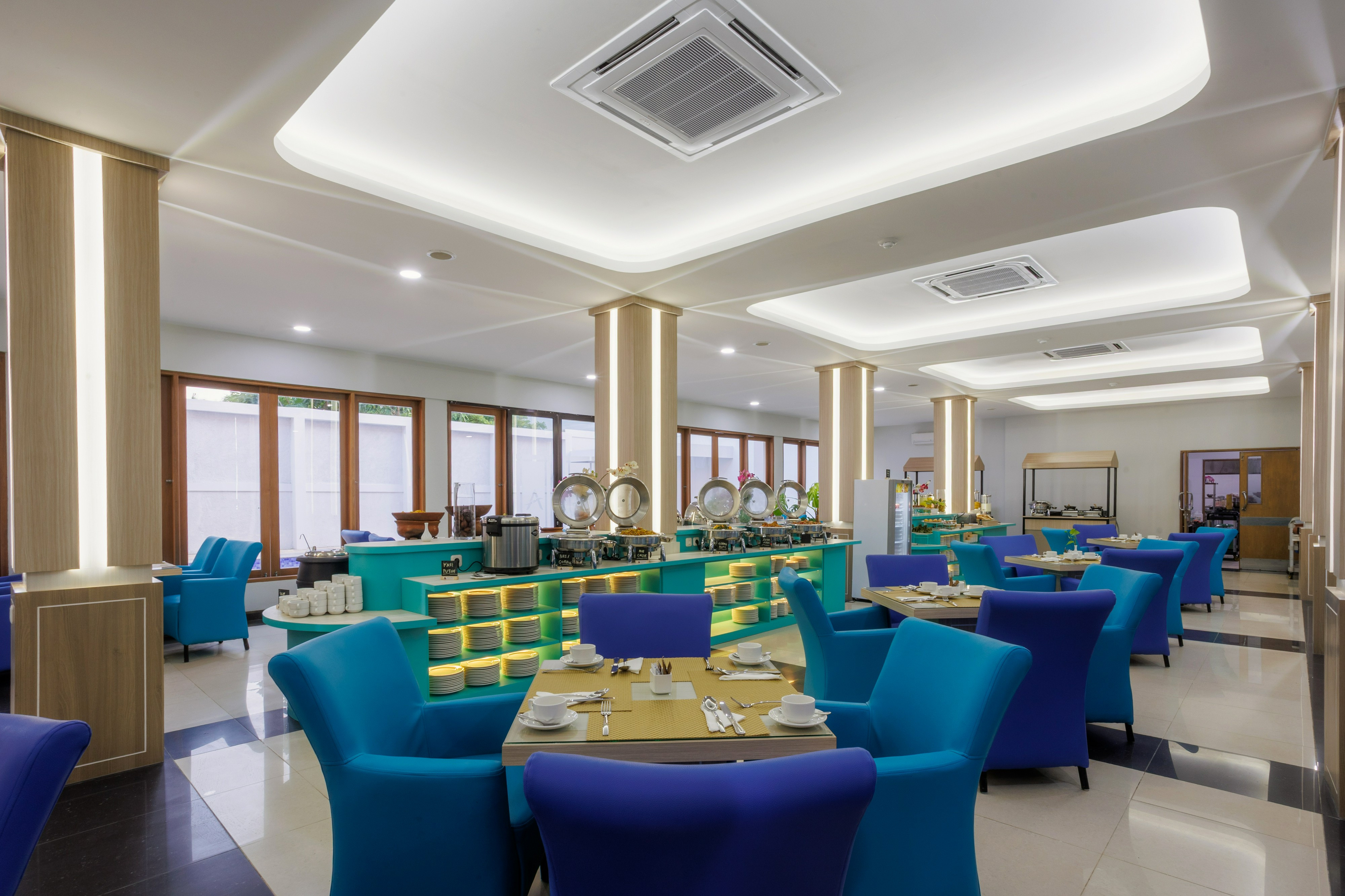Restaurant 3, Azana Oasis Hotel Aceh, Banda Aceh