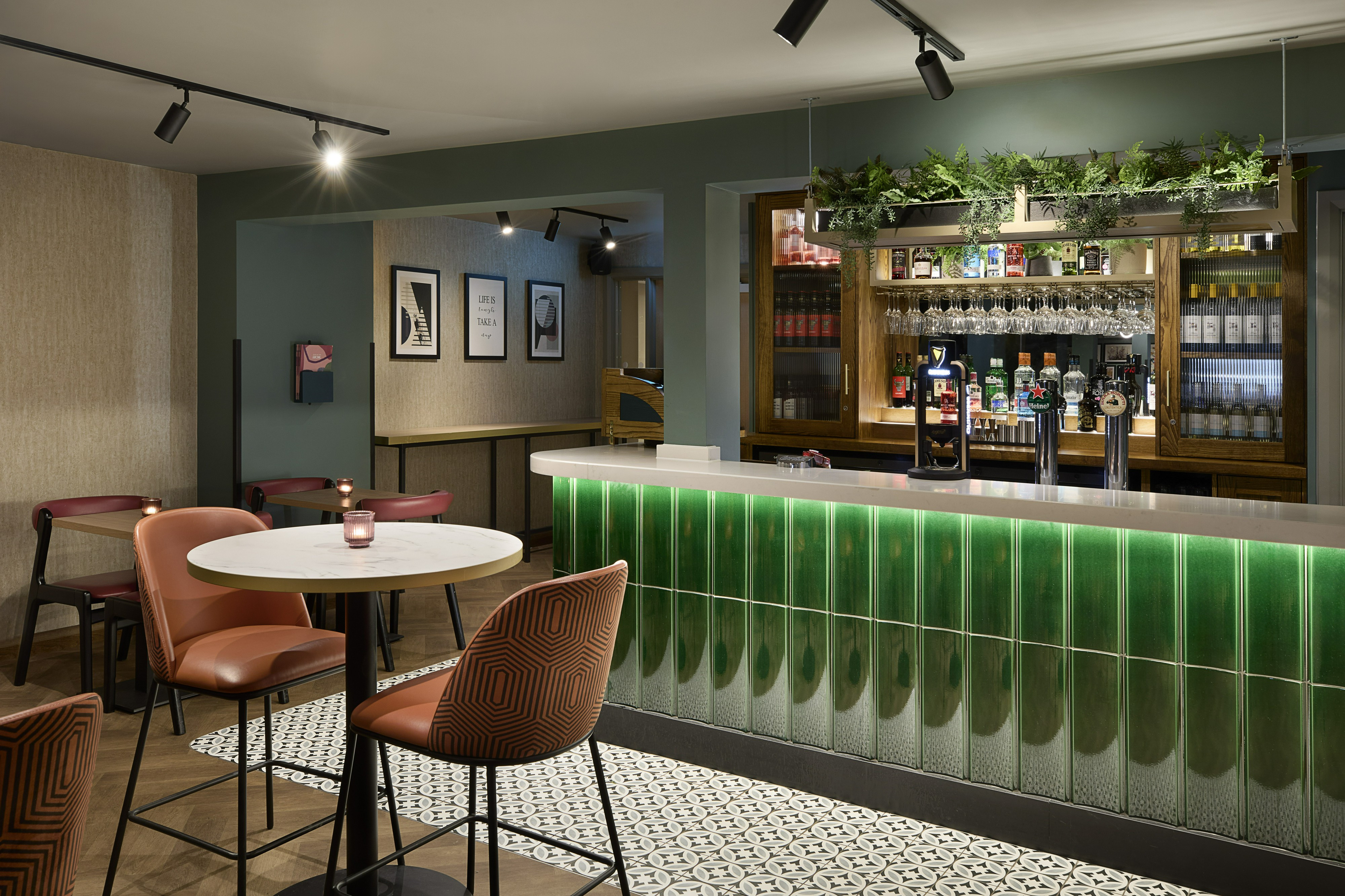 Food & Drinks 5, Premier Inn Salisbury North Bishopdown, Wiltshire