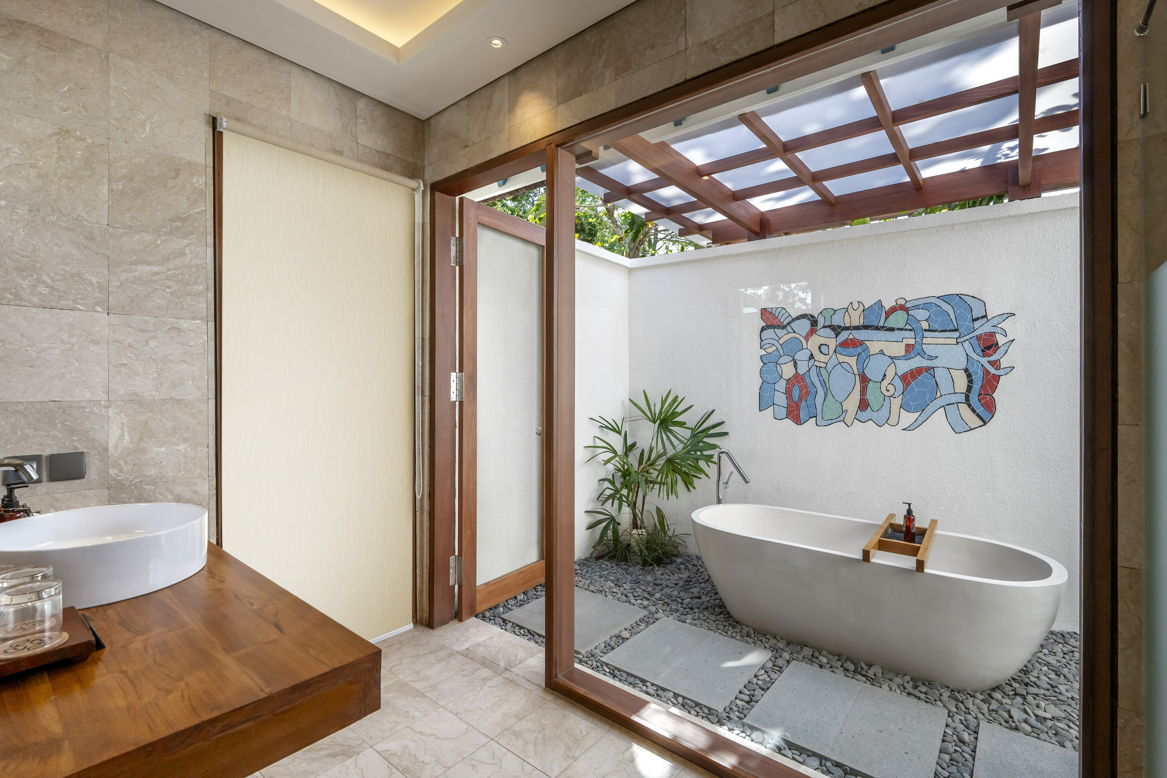 Bathroom 5, Emana Aruna, Klungkung