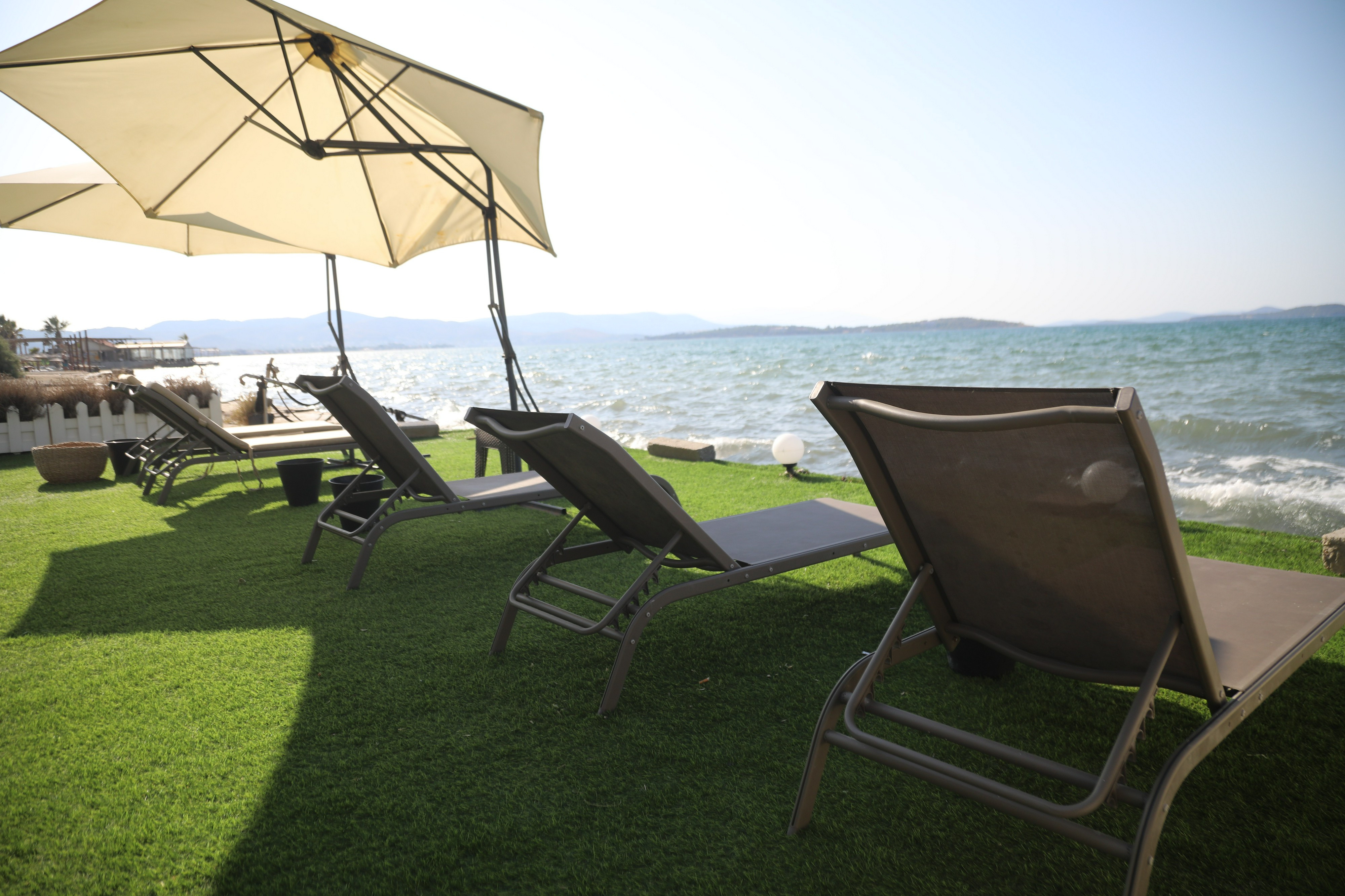 Public Area 2, Bambu Urla, Urla