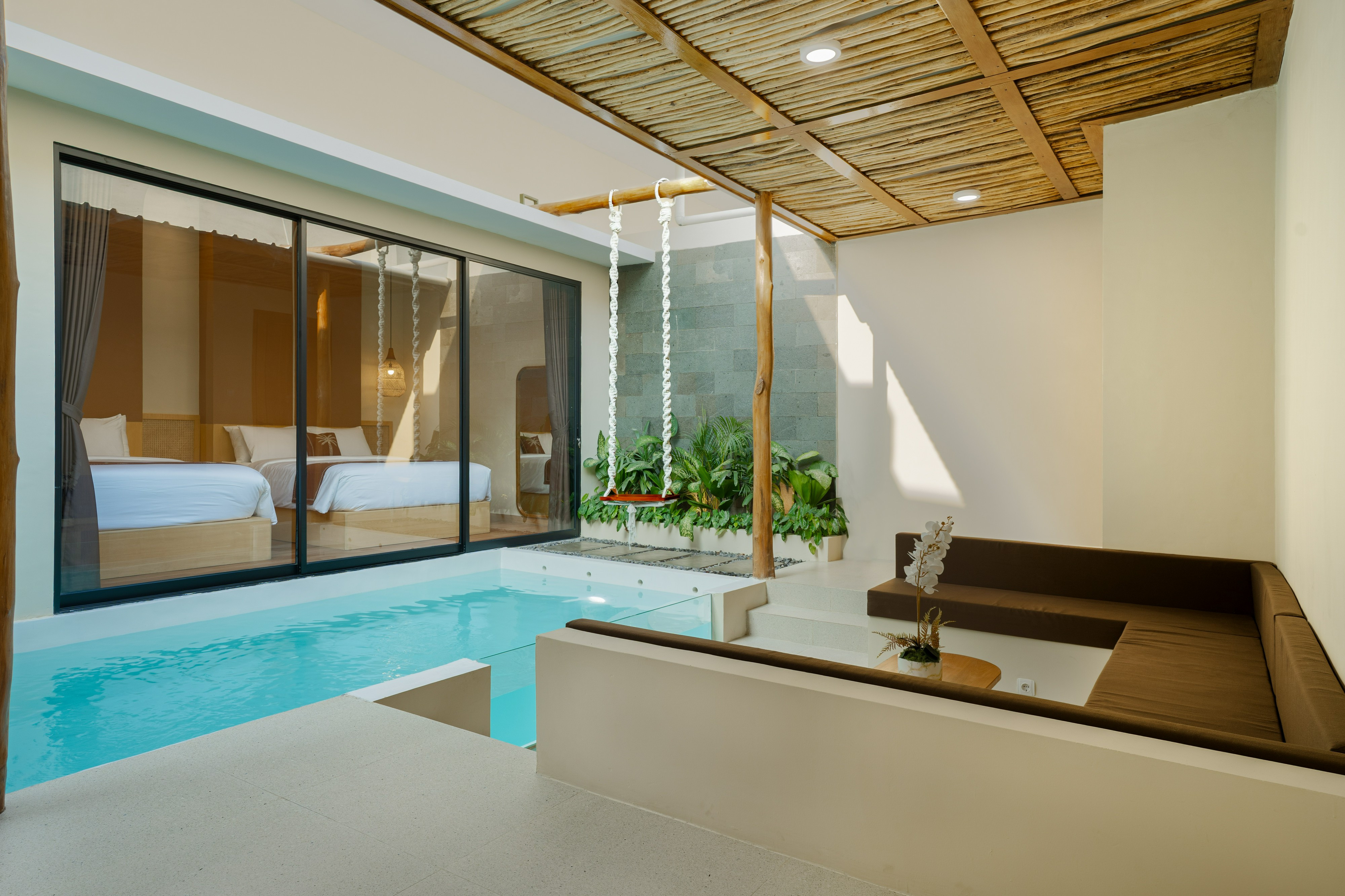 Exterior 5, Maharva Jogja Villas With Private Pool And Kitchen, Sleman