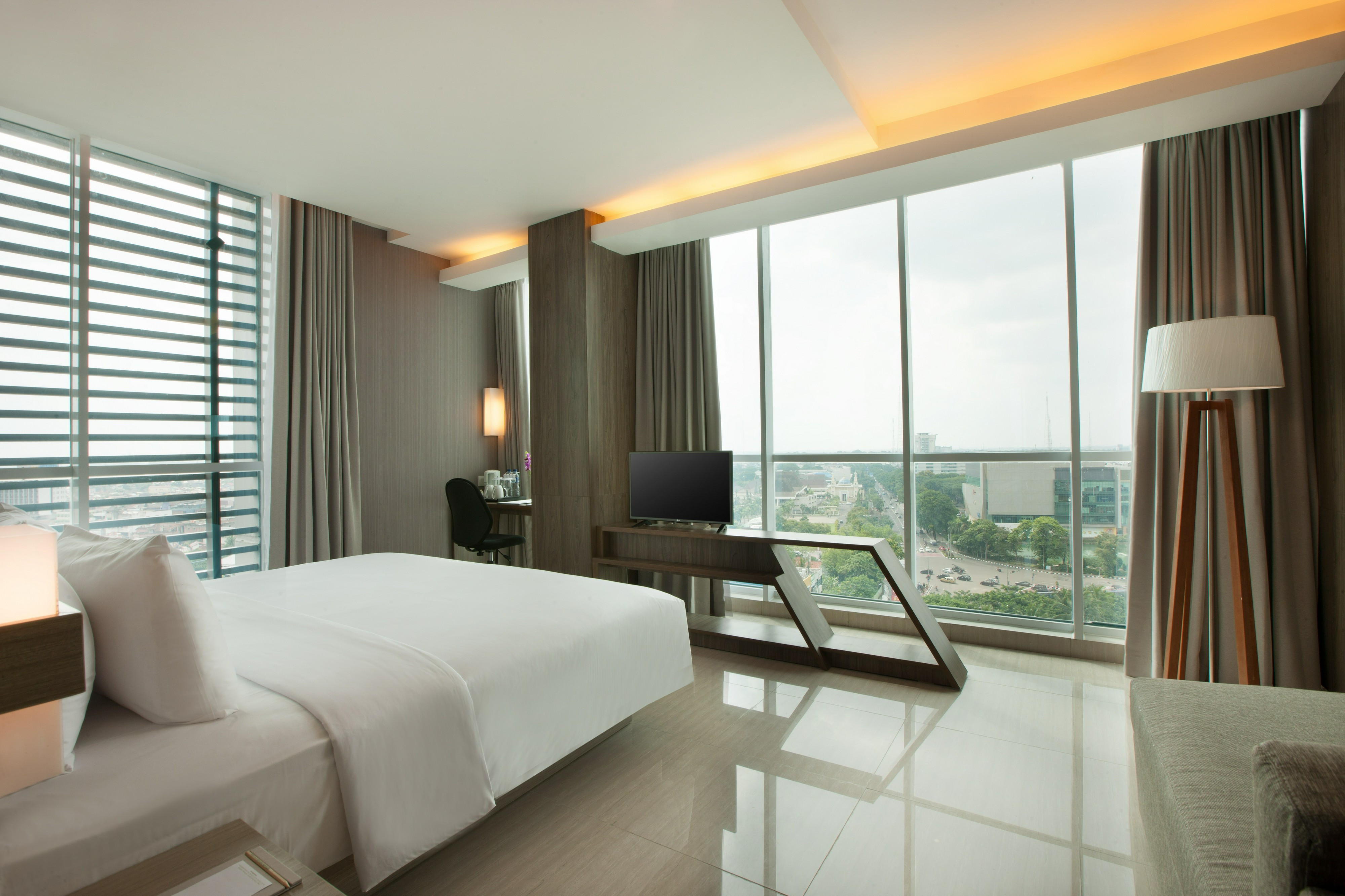 Bedroom 4, Homm Palembang Radial, Palembang