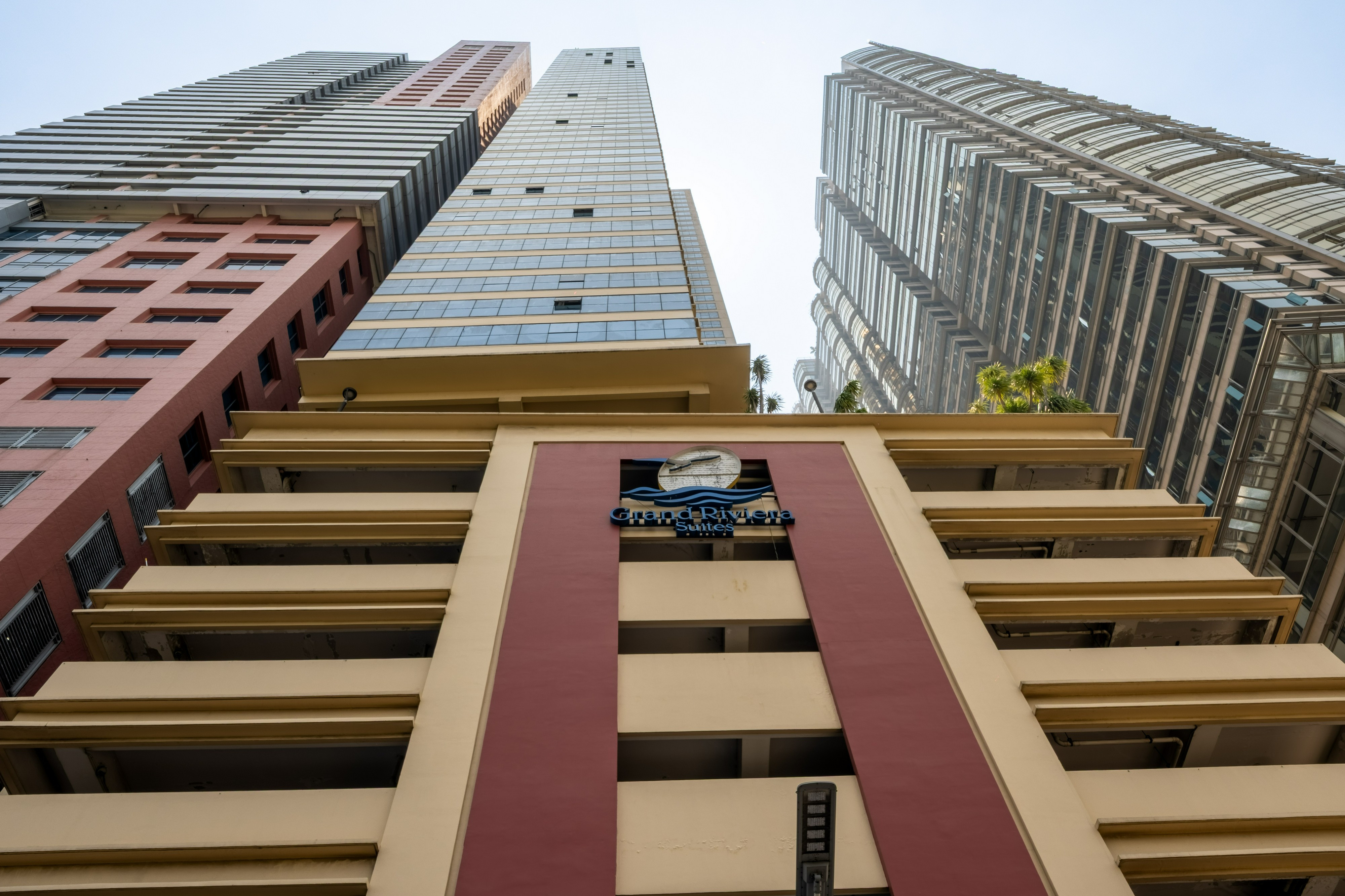 Exterior 3, Grand Riviera Suites by RedDoorz, Manila City