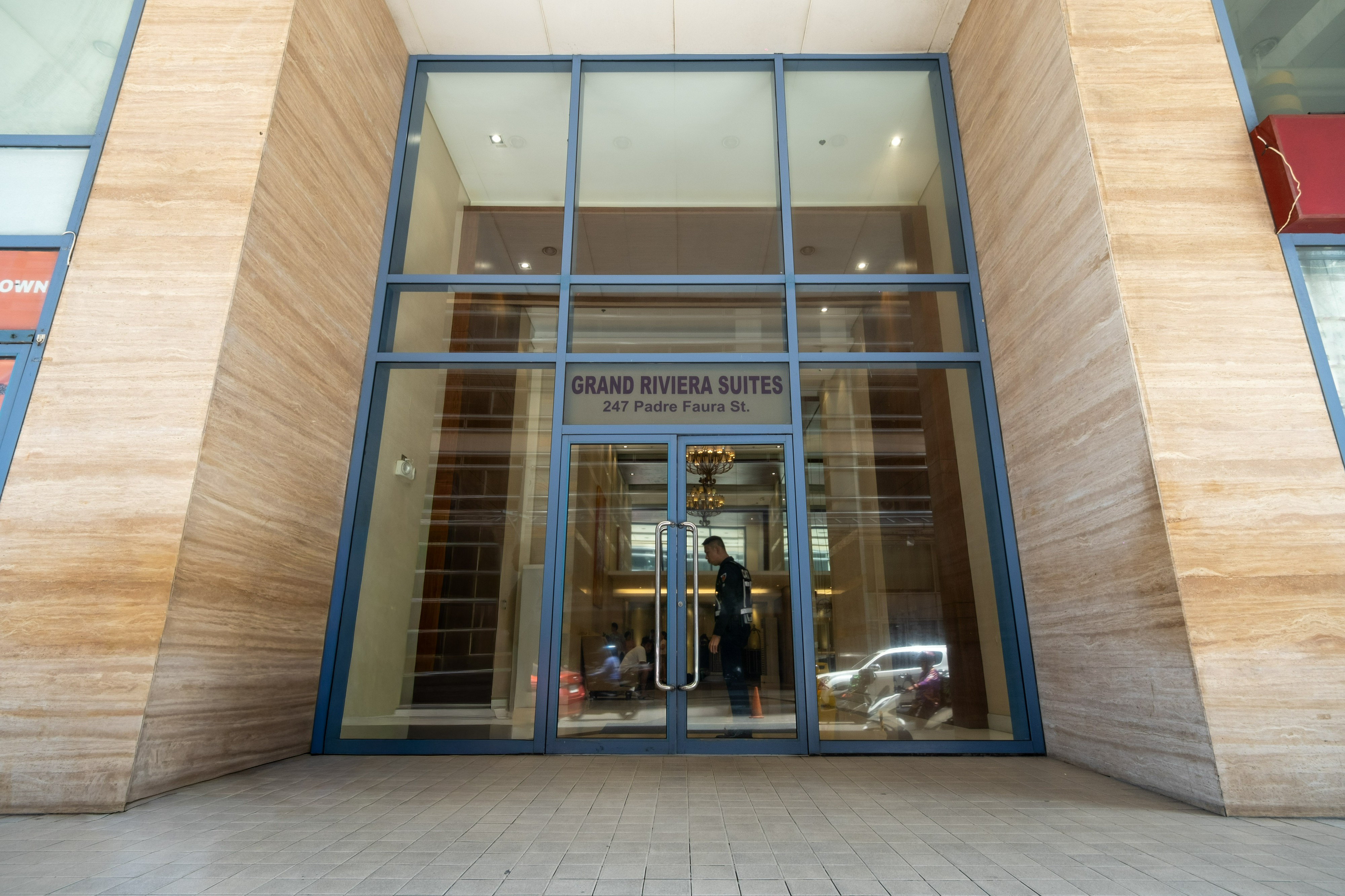 Exterior 4, Grand Riviera Suites by RedDoorz, Manila City