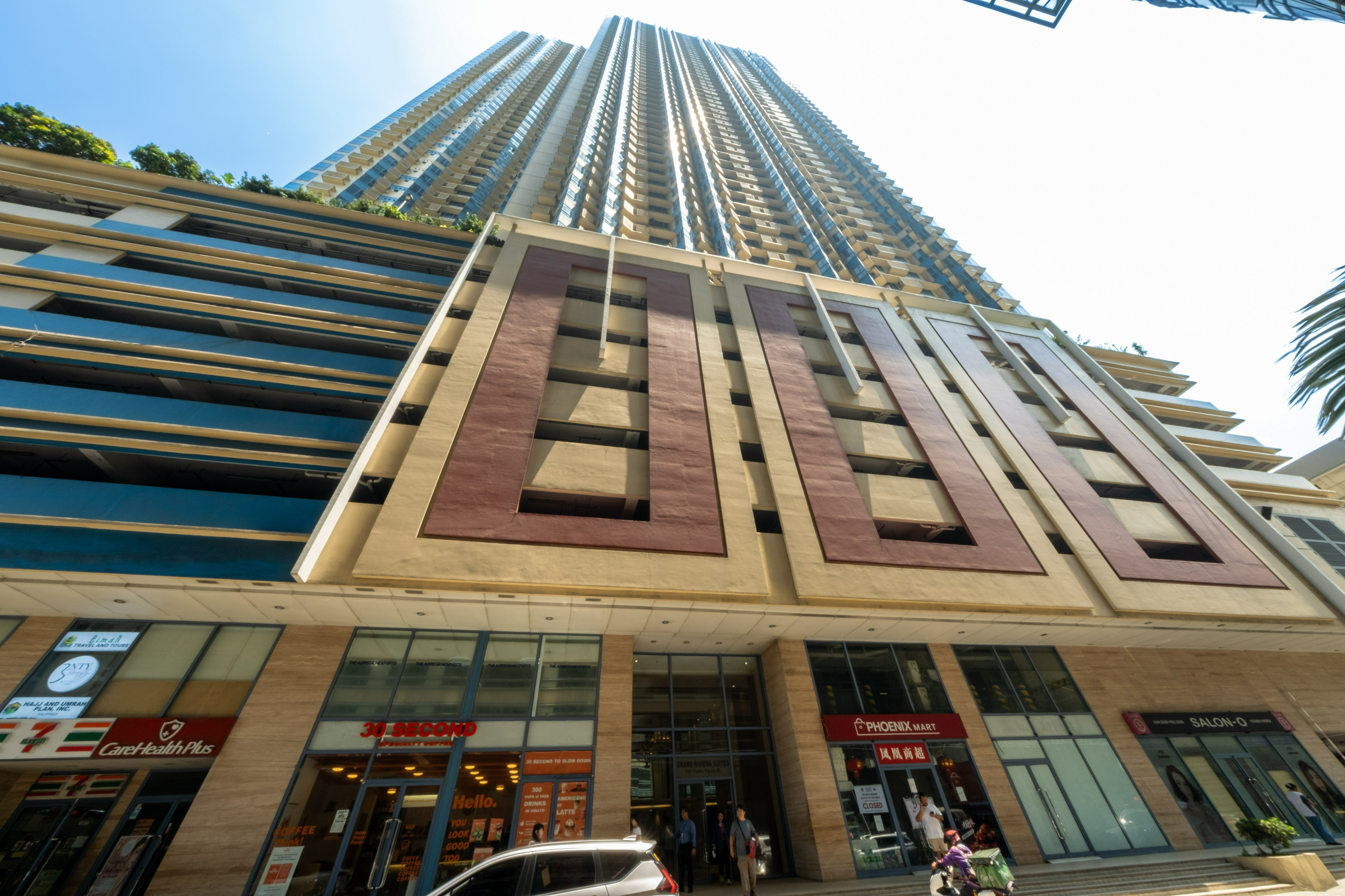 Exterior 2, Grand Riviera Suites by RedDoorz, Manila City