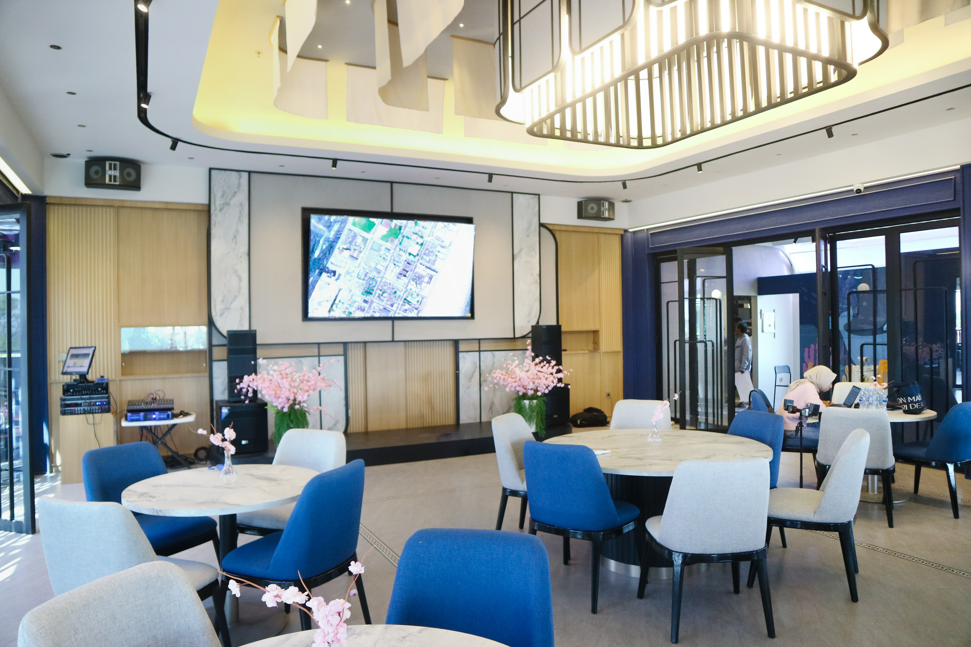 Restaurant 4, Mansionite Hotel Kudus, Kudus
