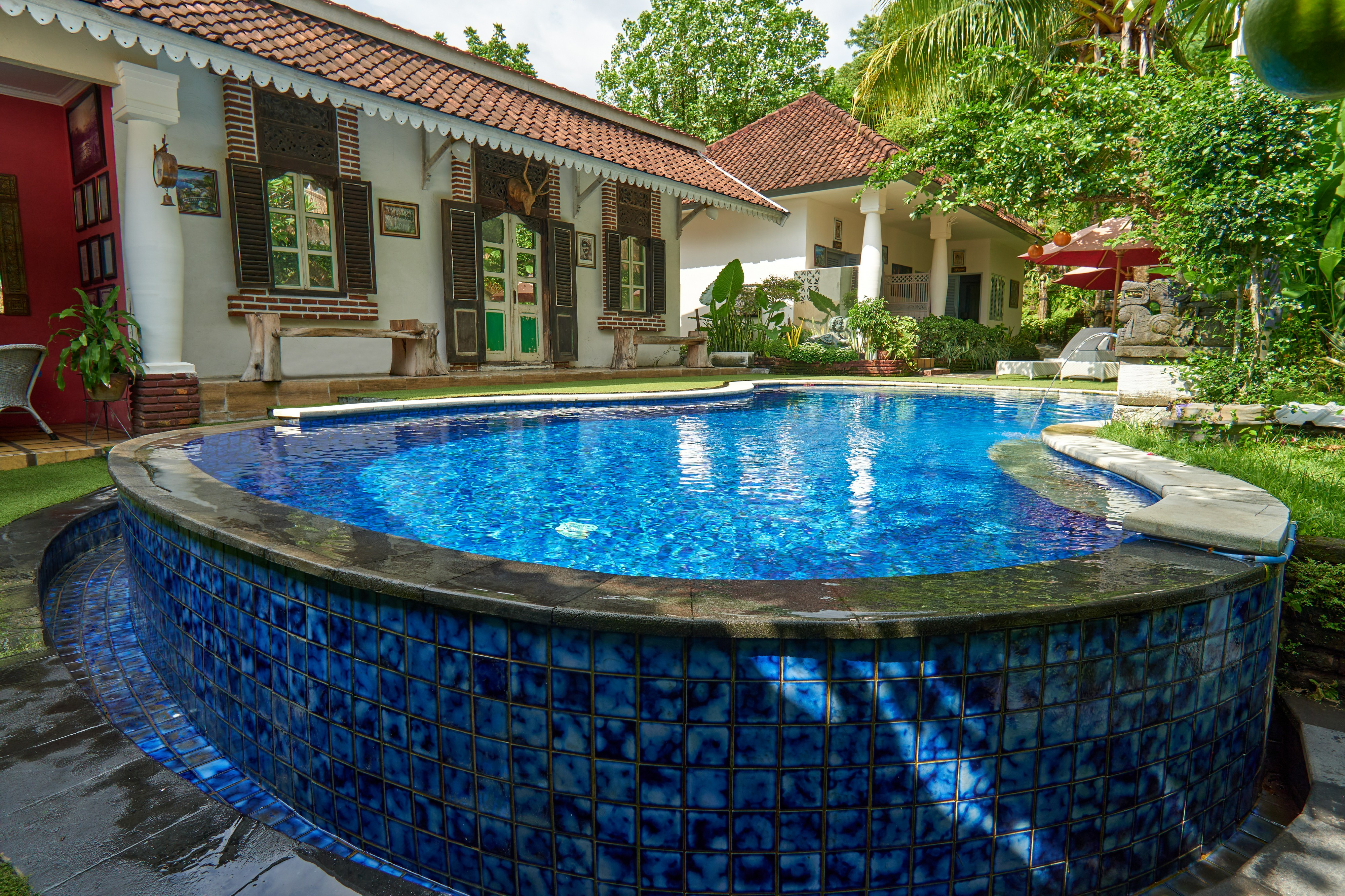 Sport & Beauty 5, Attara Heritage Senggigi, Lombok
