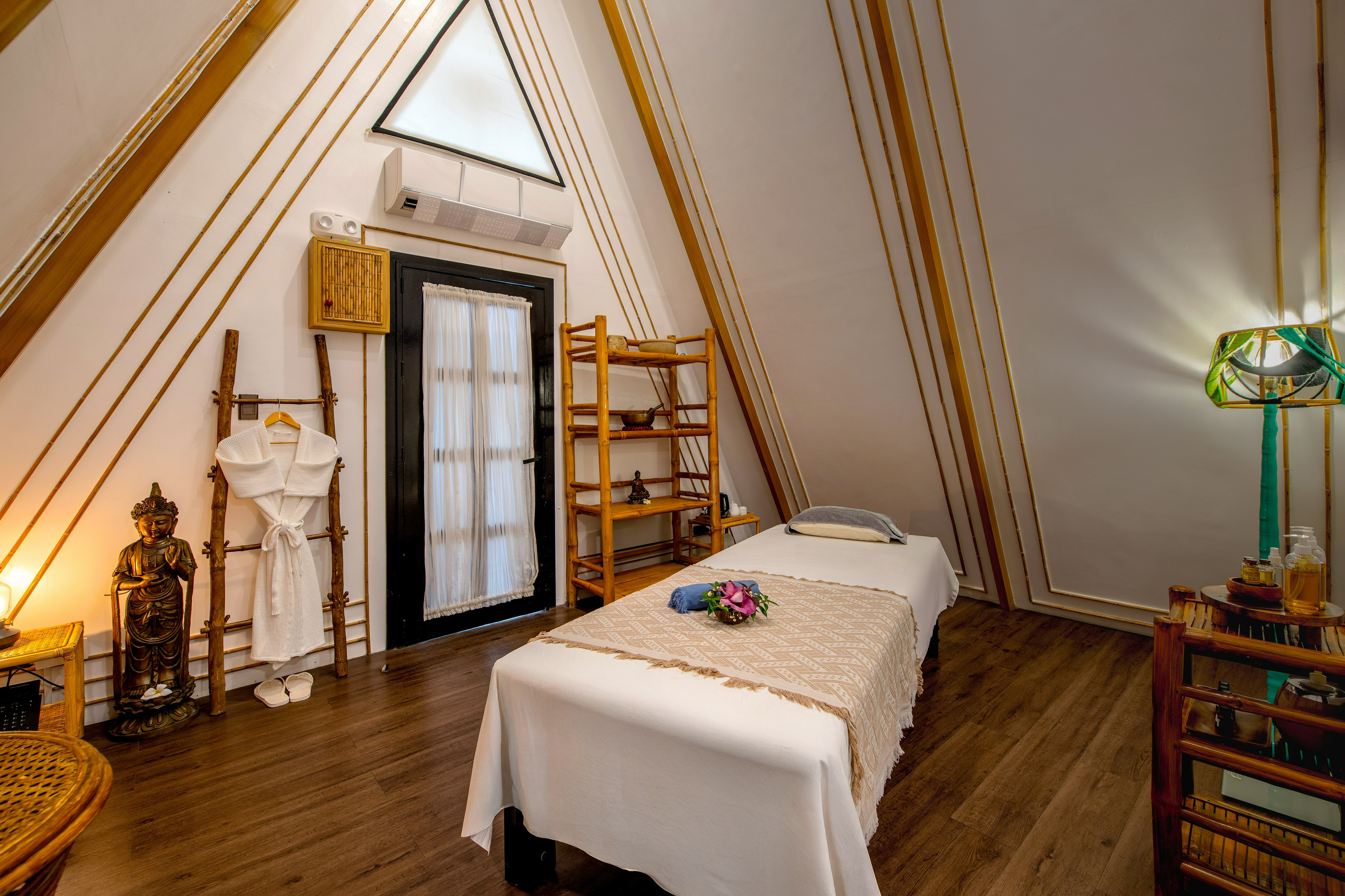 Bedroom 4, Nawa Wellness, Calatagan