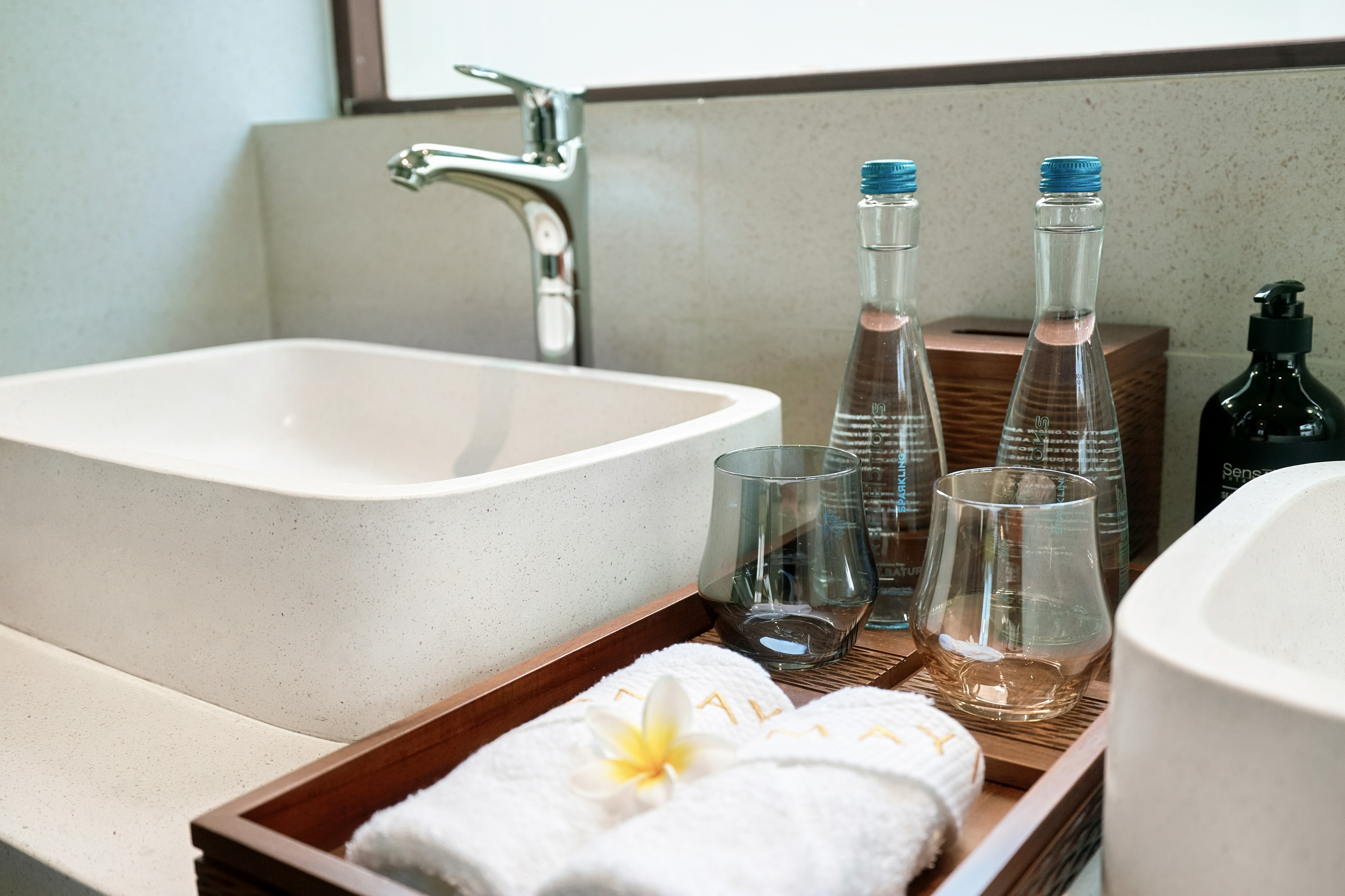 Bathroom 3, Amayi Resort Nusa Dua, Badung