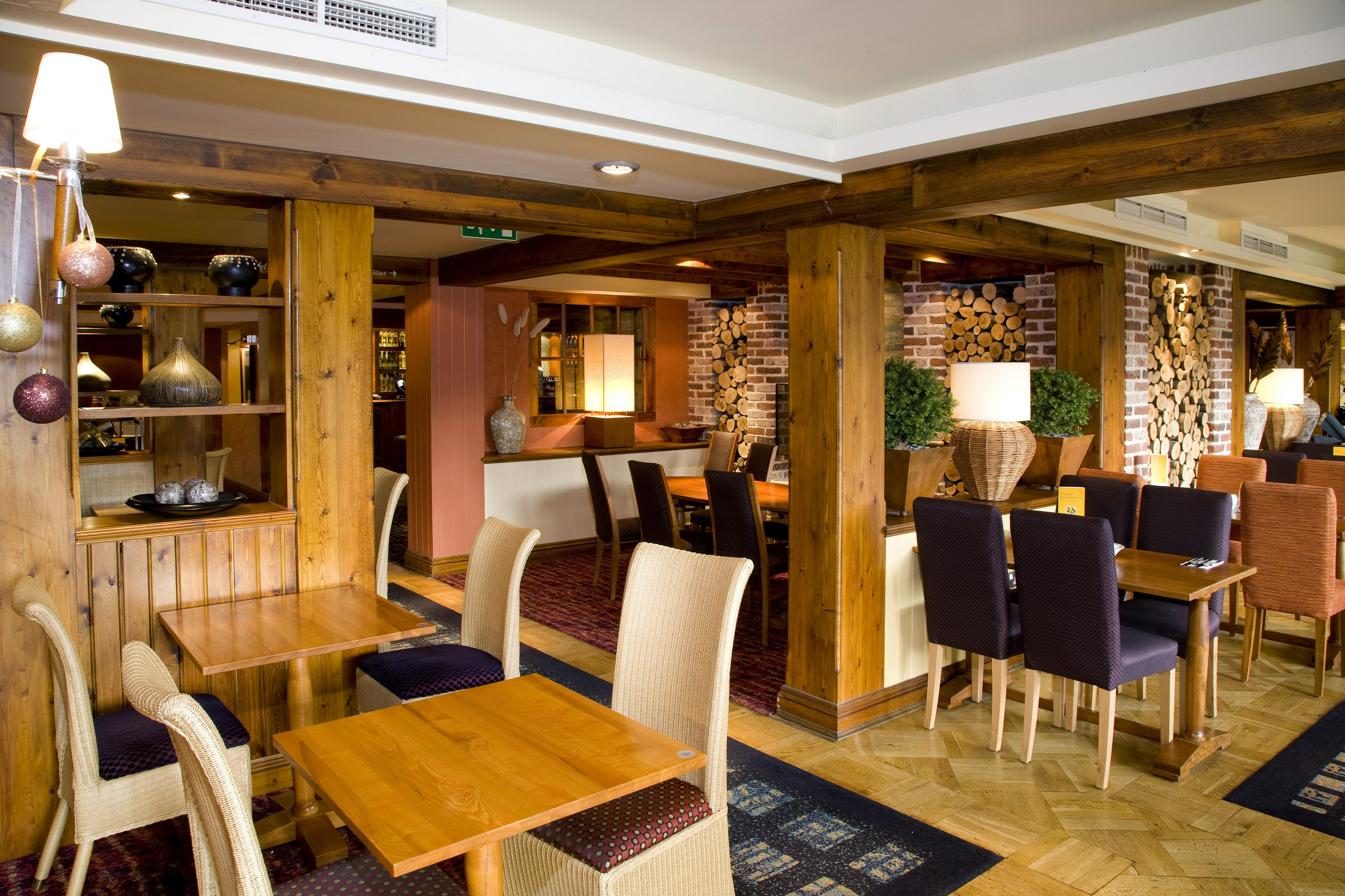 Food & Drinks 4, Premier Inn Norwich Nelson City Centre, Norfolk