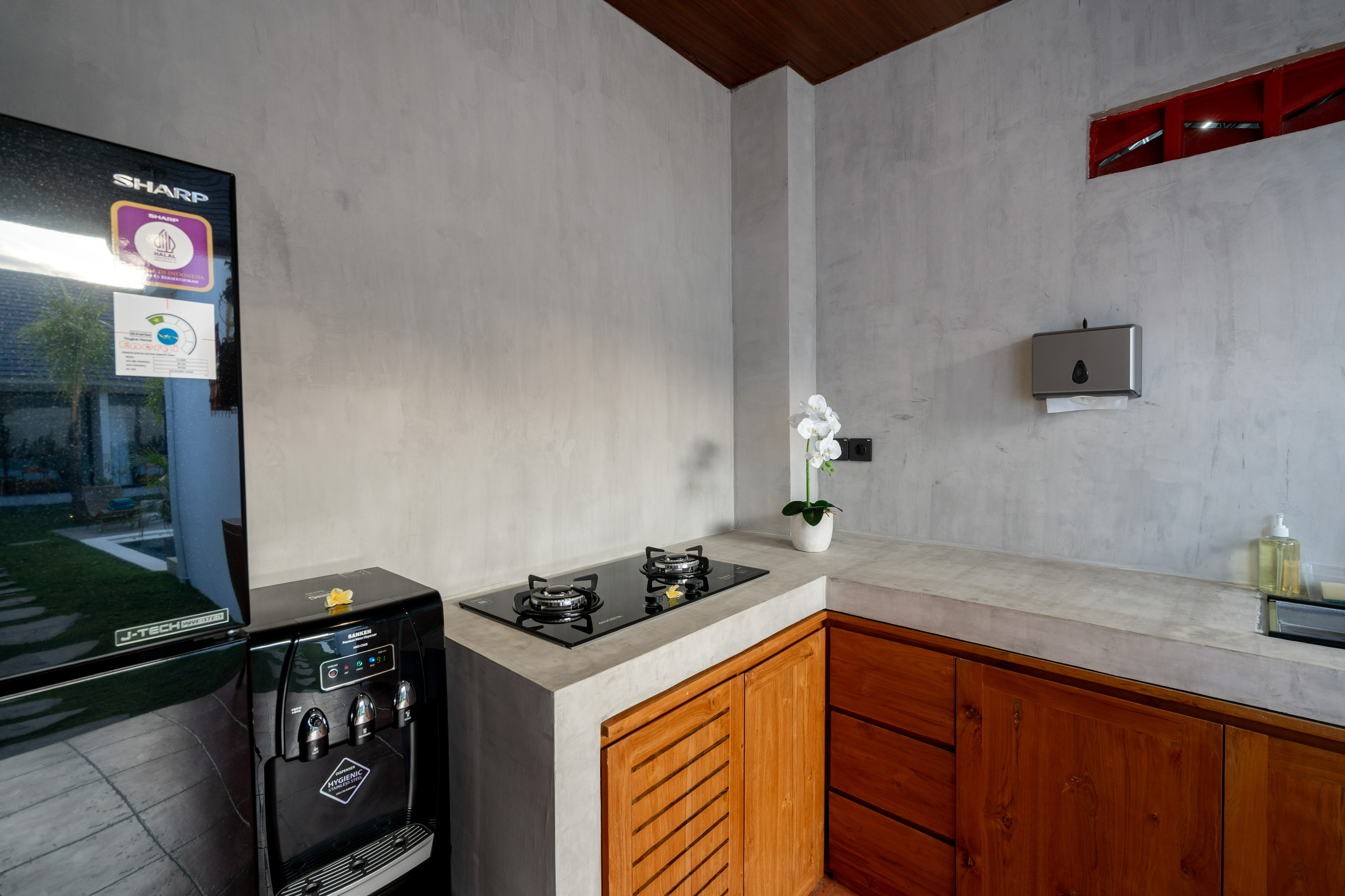 Facility 3, Kubu Kaca Cottage, Badung