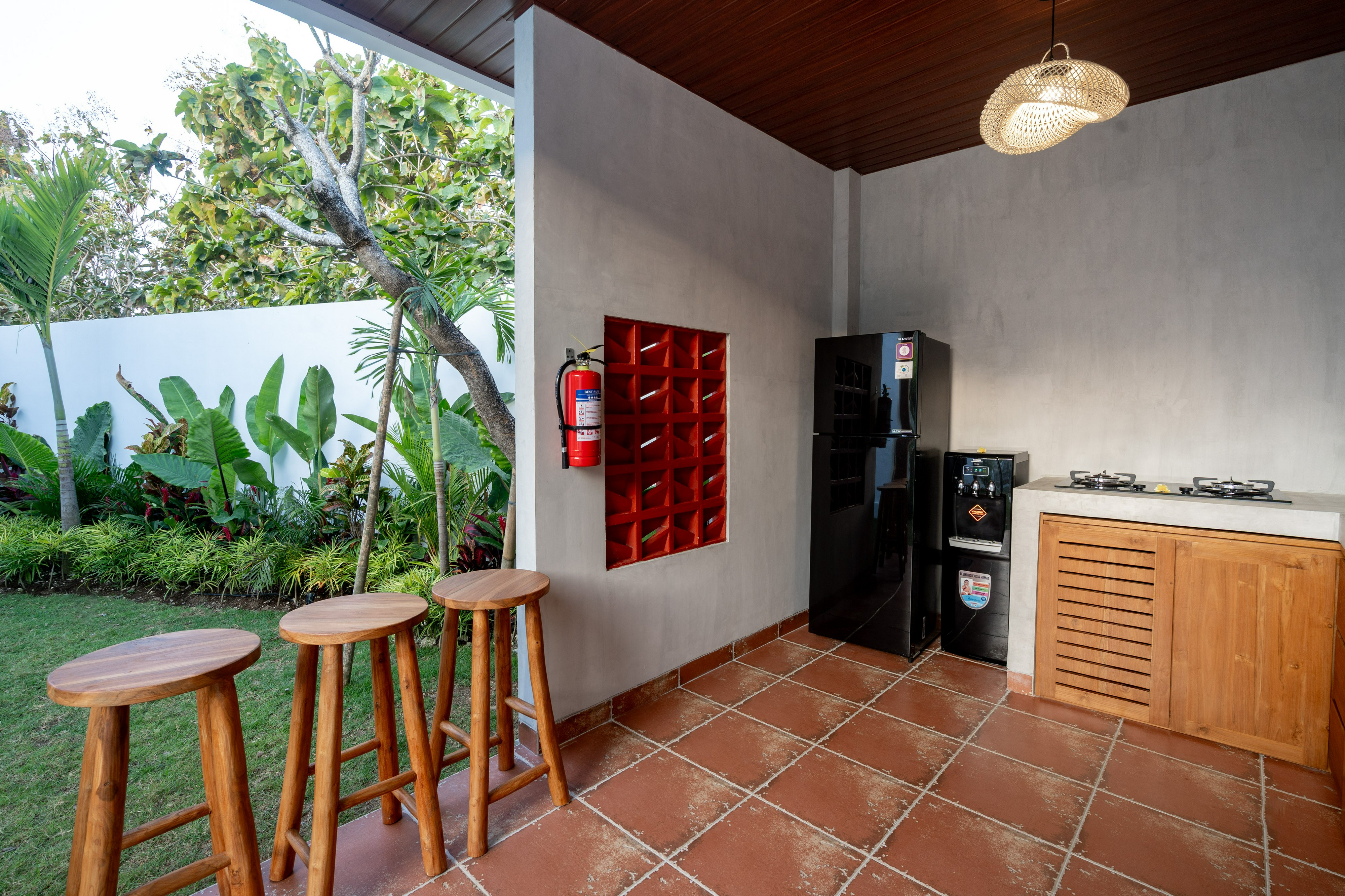 Facility 4, Kubu Kaca Cottage, Badung