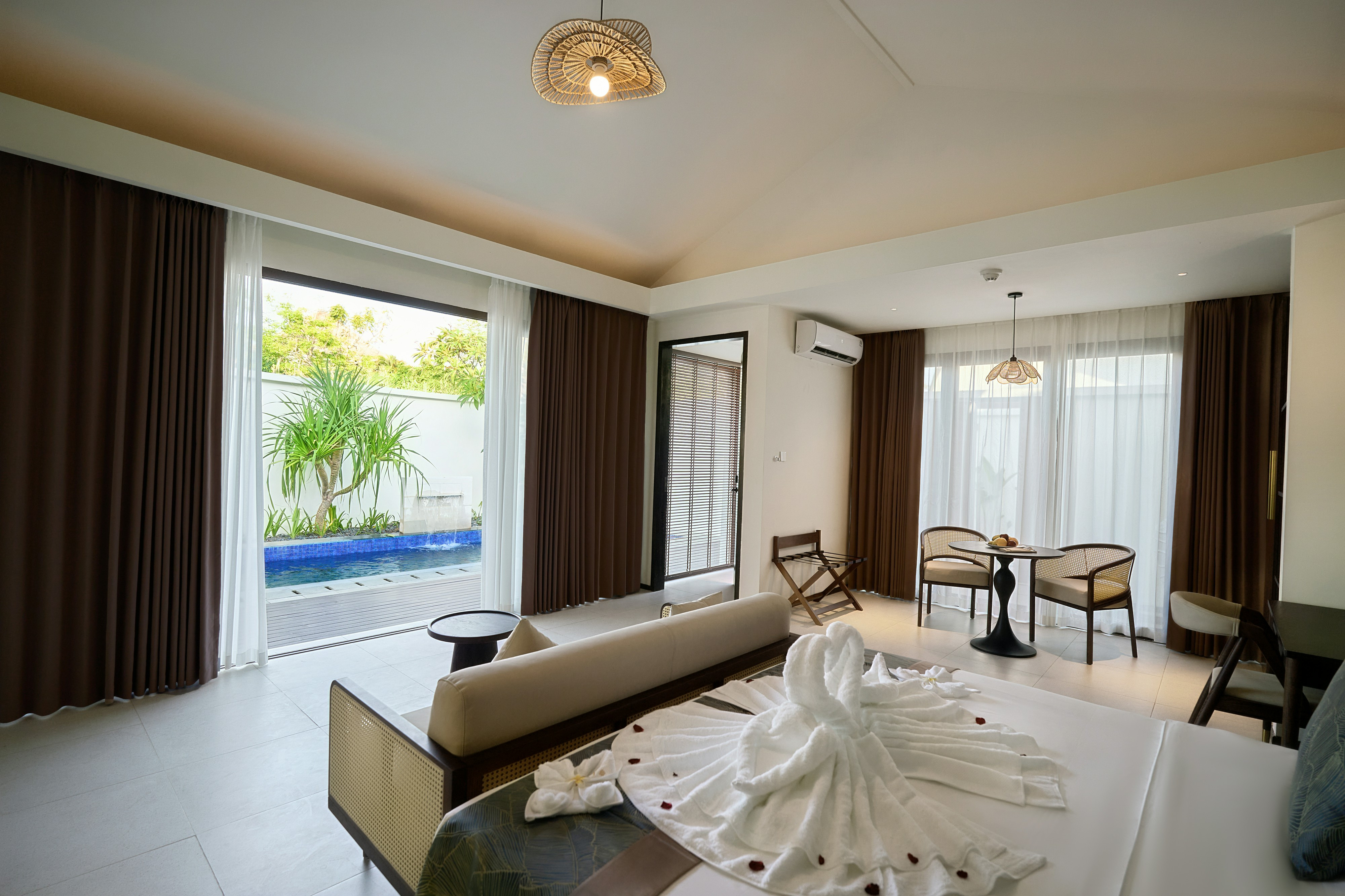 Bedroom 4, Amayi Resort Nusa Dua, Badung