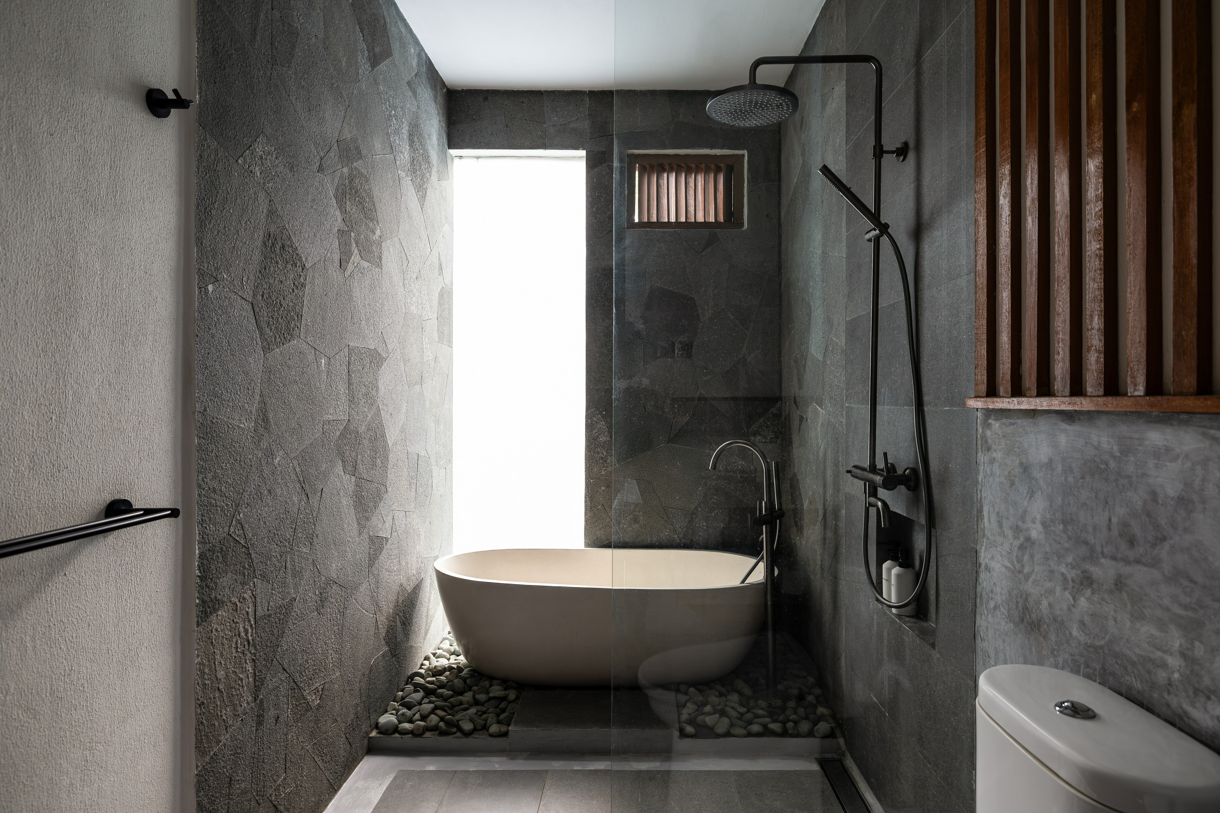 Bathroom 5, Villa BAB 36, Tabanan