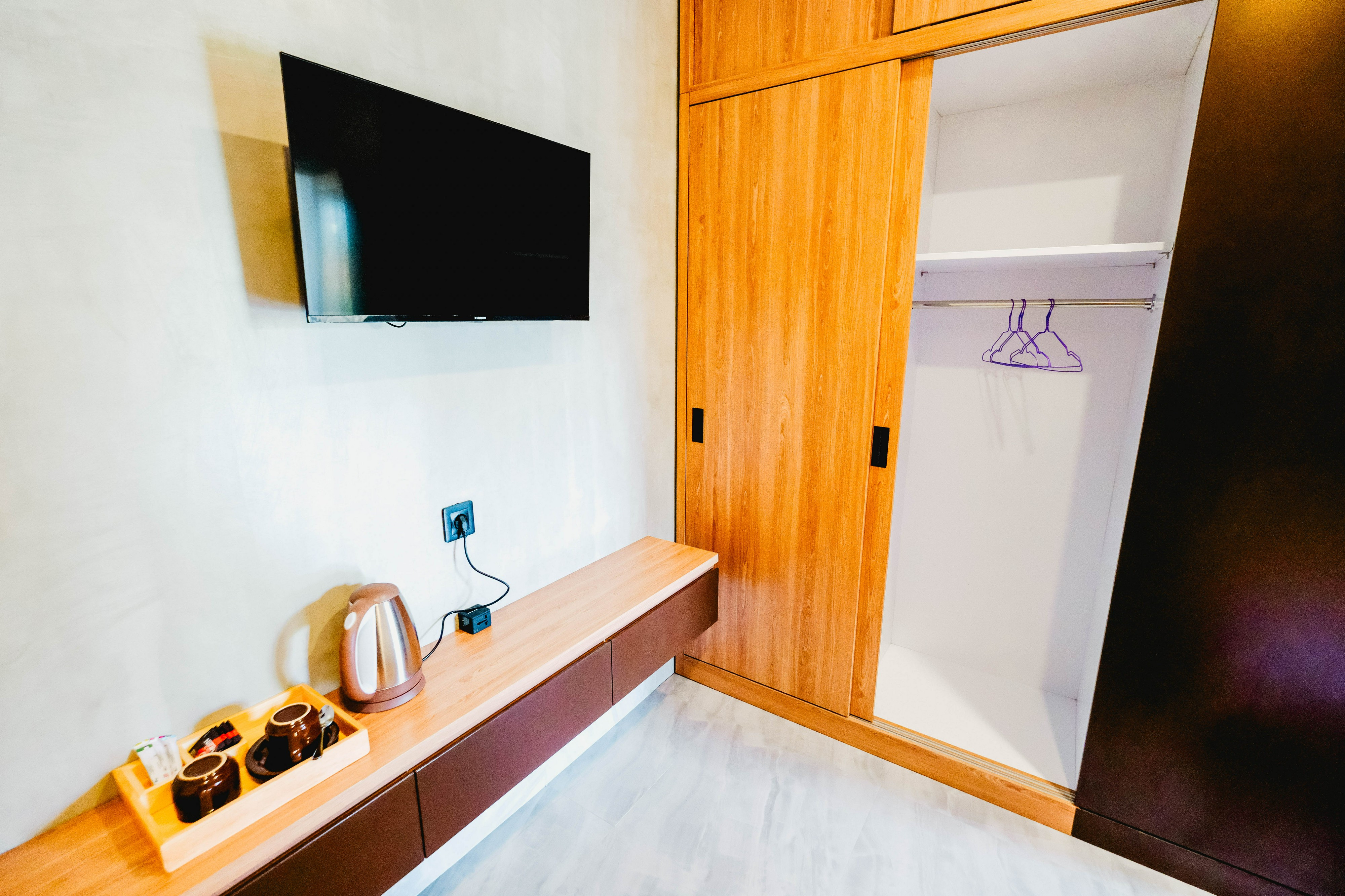Bathroom 4, Queenara Local House, Badung