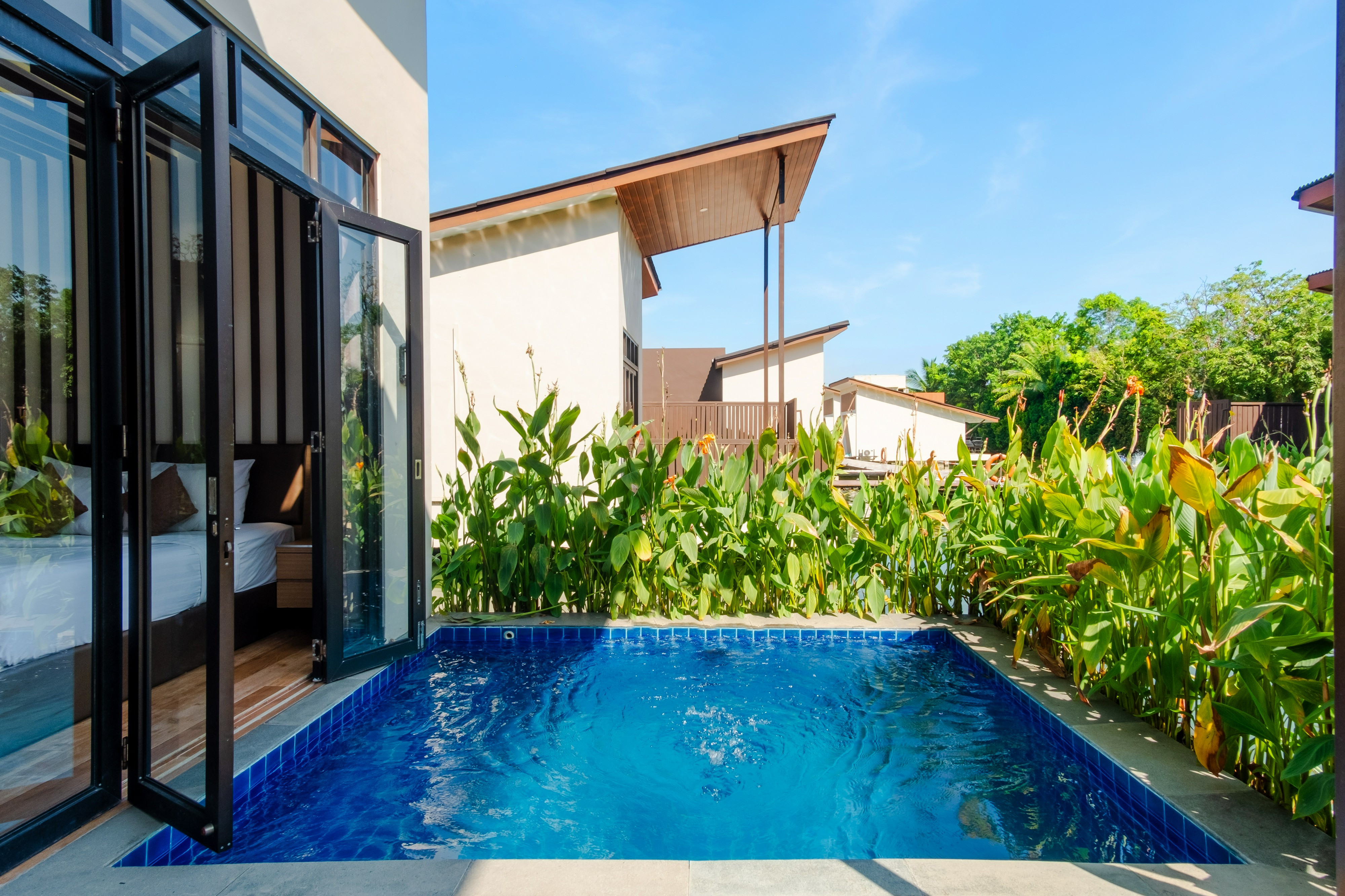 Sport & Beauty 3, Woda Villa & Spa, Batam