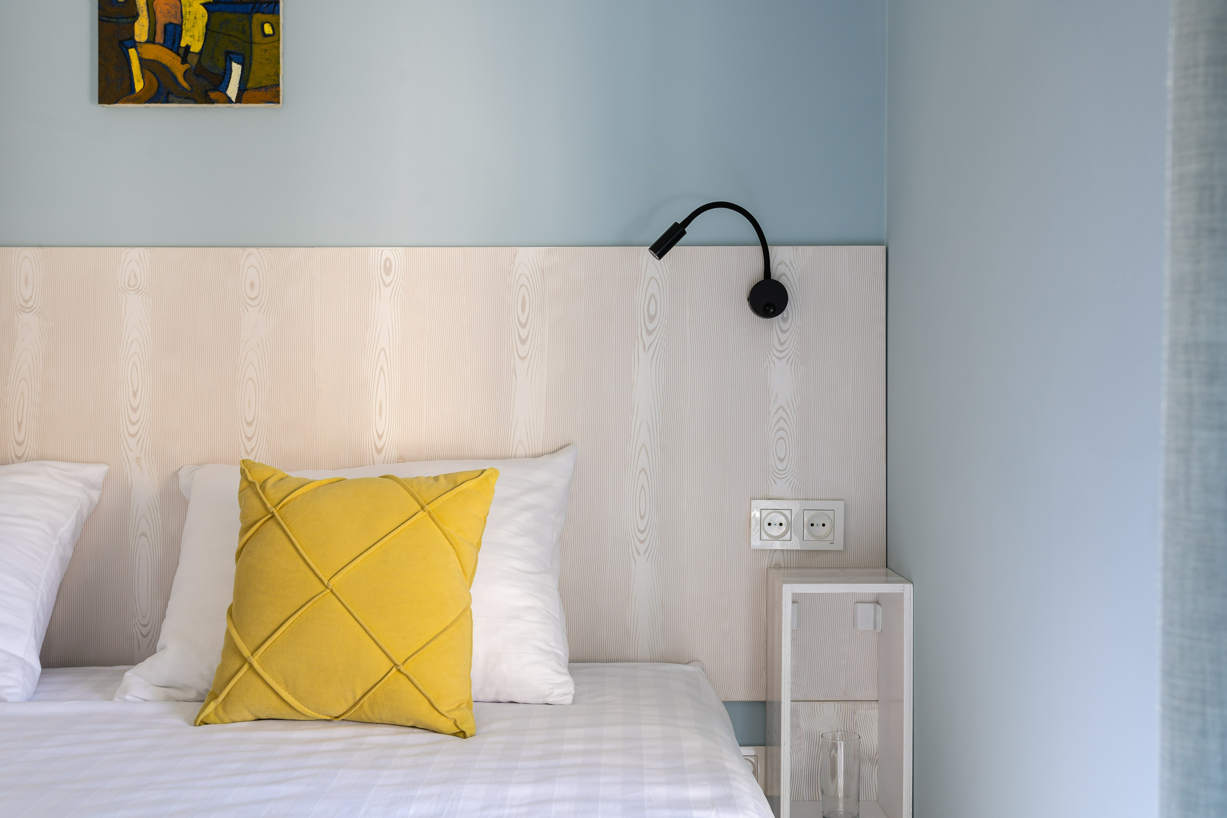 Bedroom 3, Khujra Studios, Buxoro