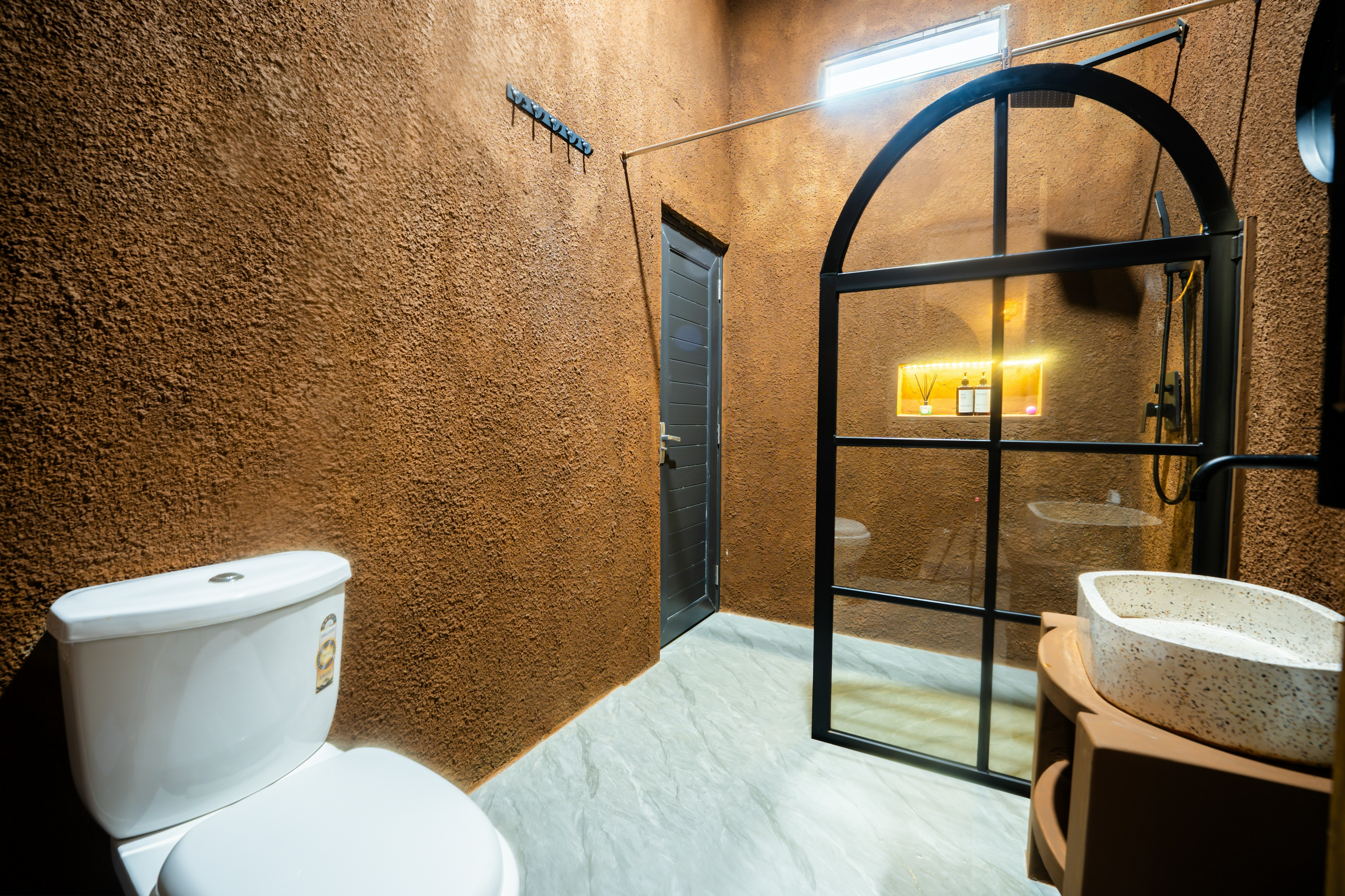 Bathroom 5, the anp villa 2, Bogor