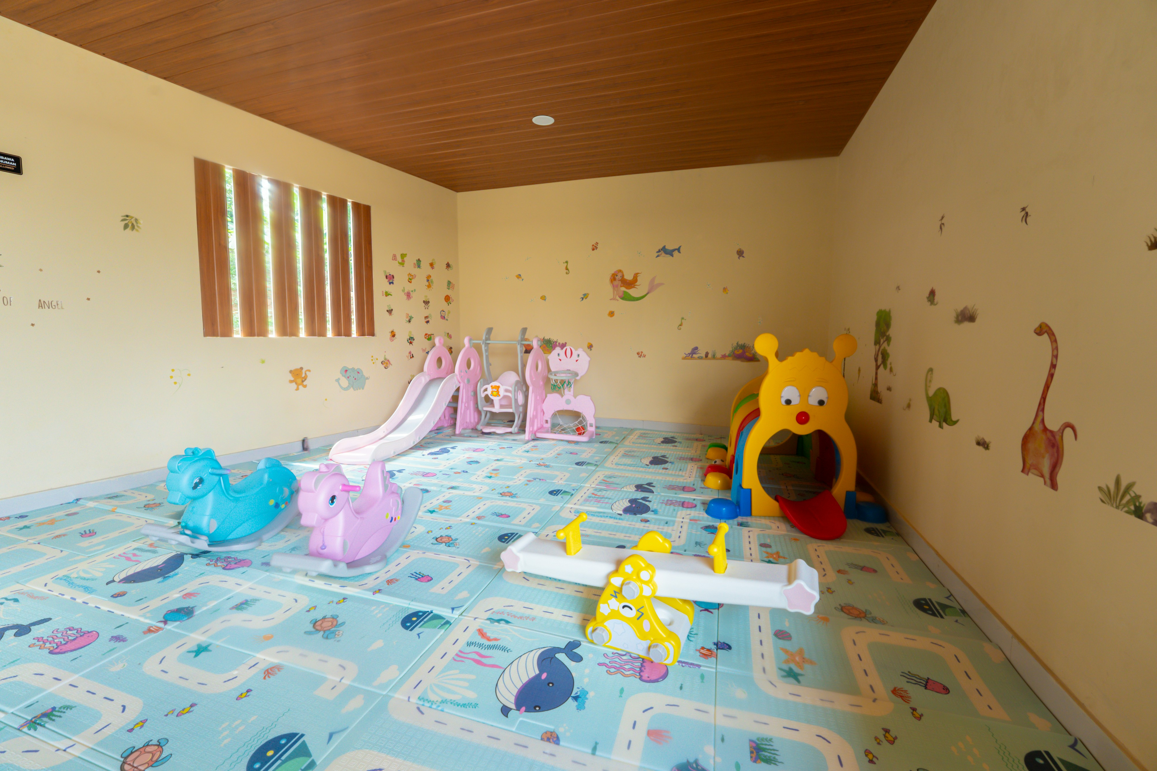 Facility 3, the anp villa 2, Bogor