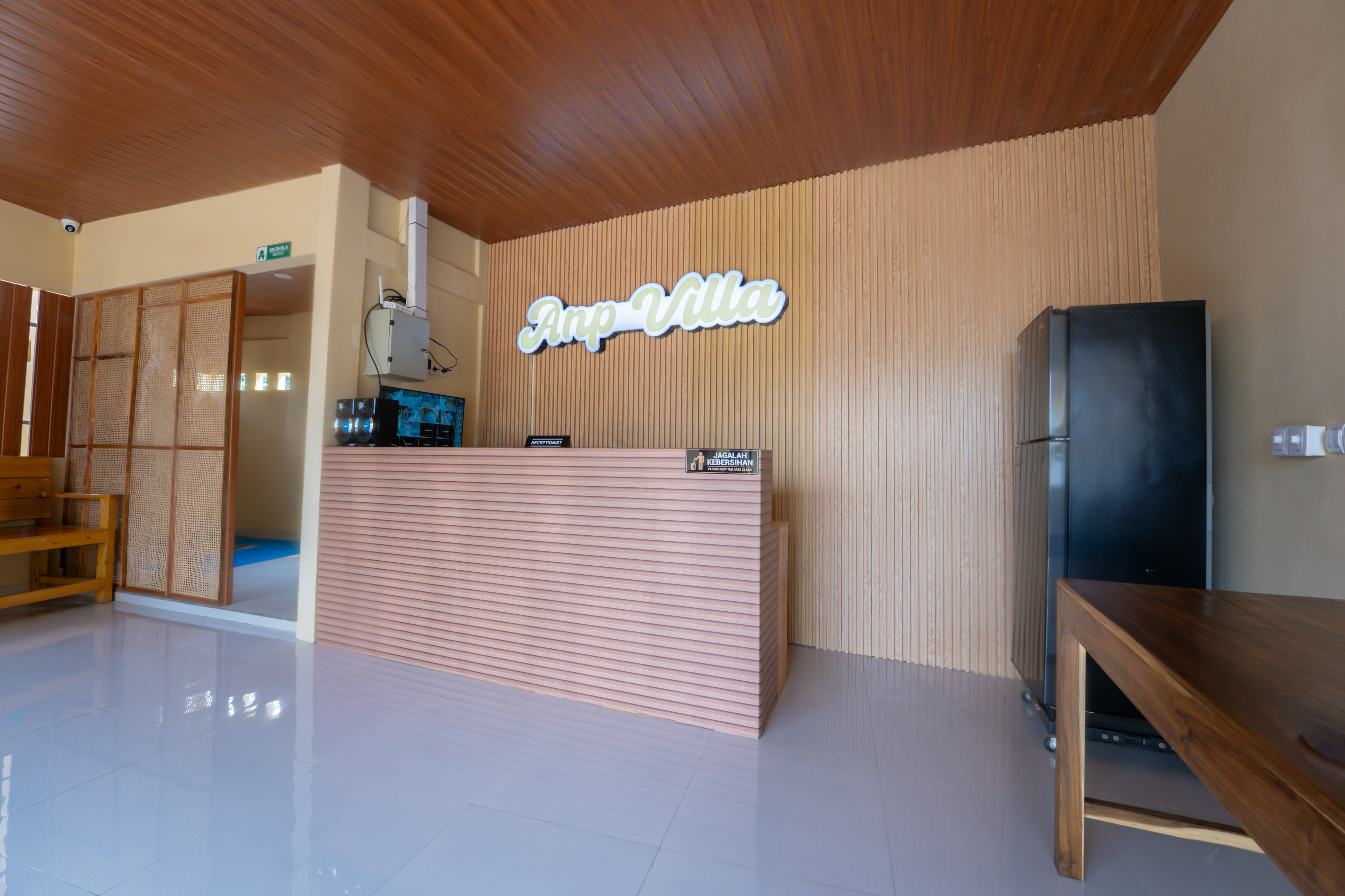 Exterior 1, the anp villa 2, Bogor