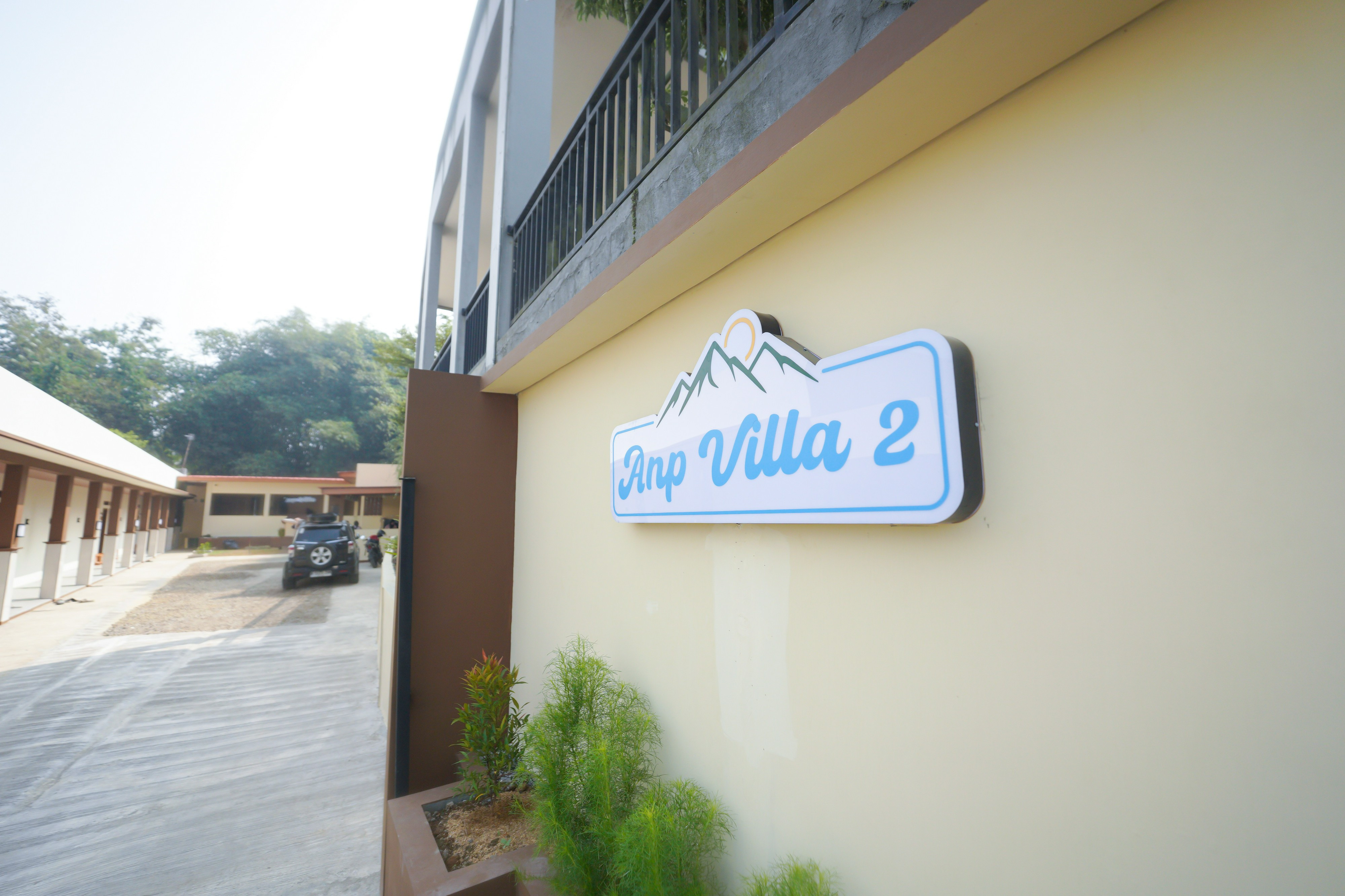 Exterior 5, the anp villa 2, Bogor