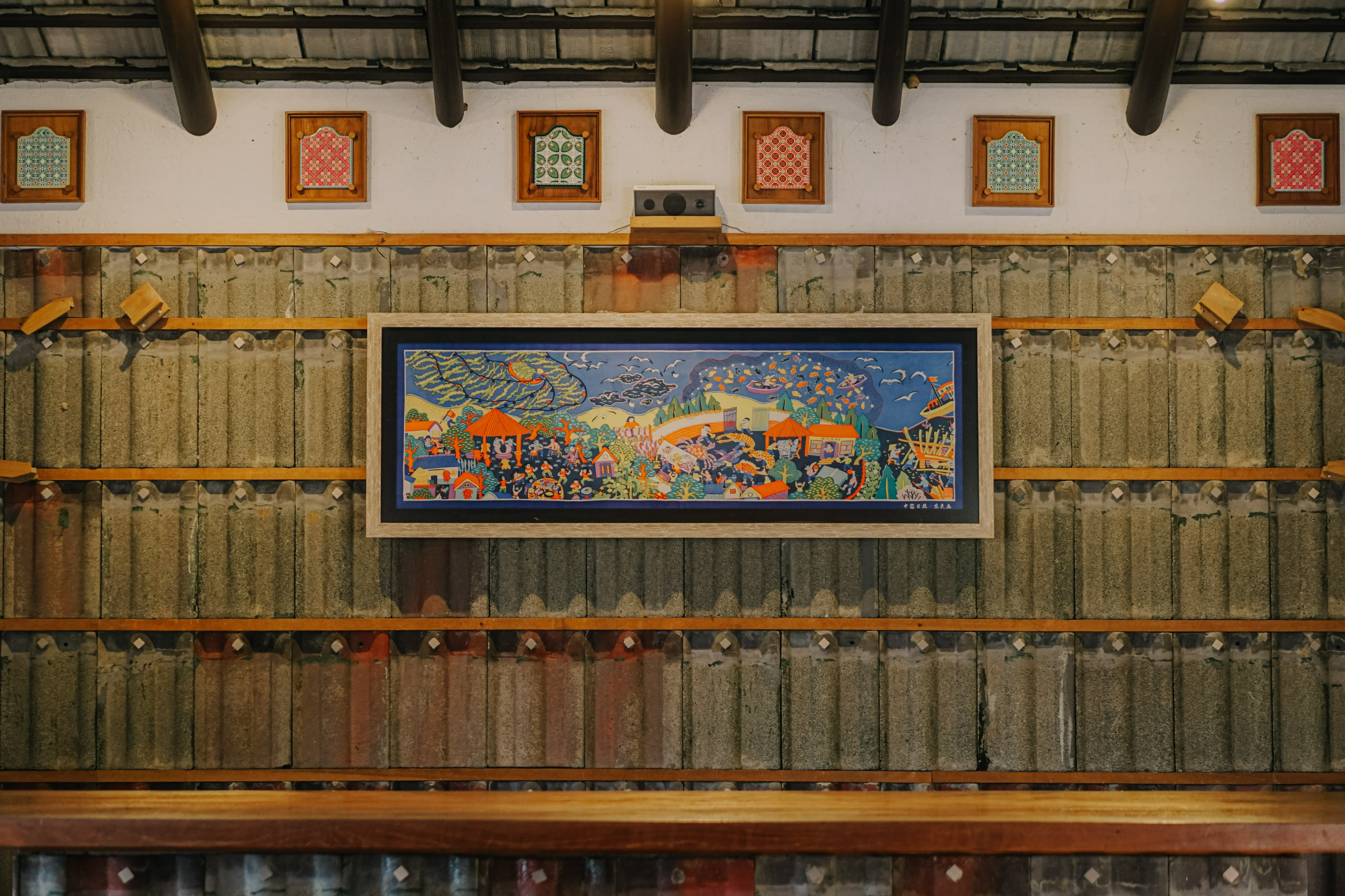 Lobby 2, Theolive Chalet, Bogor