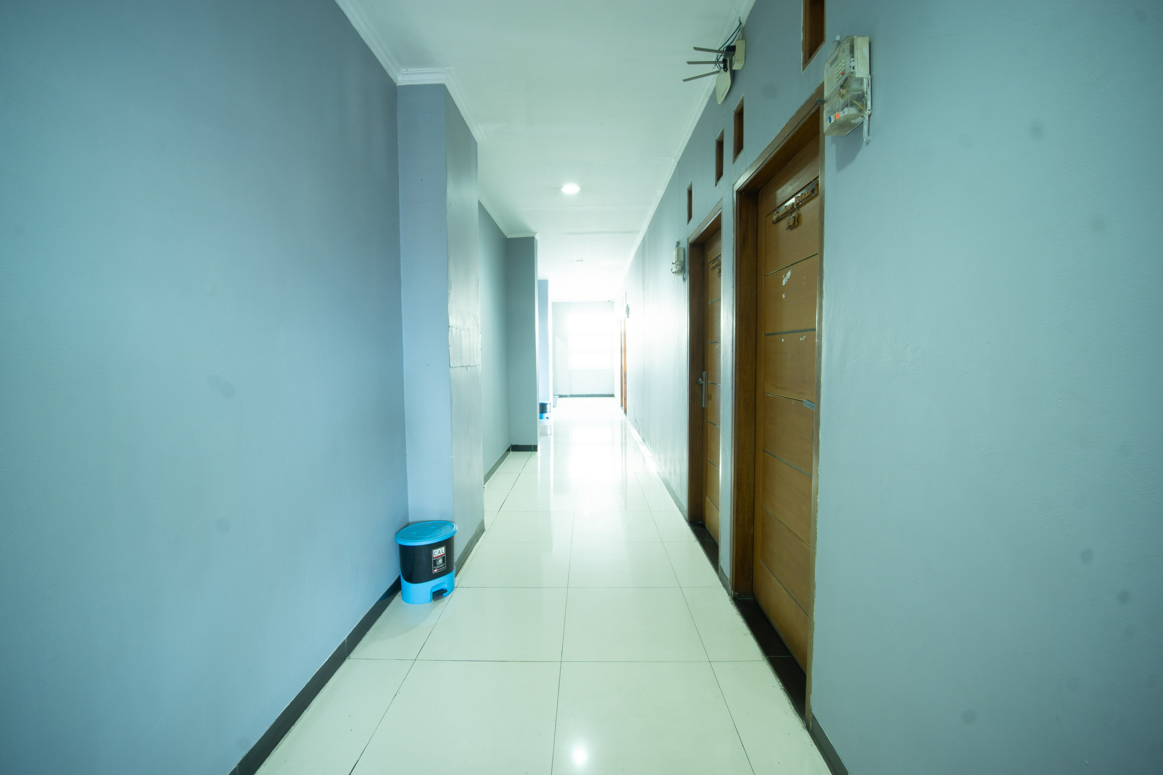 Public Area 2, Rehat at The Karins Guest House, Bandung
