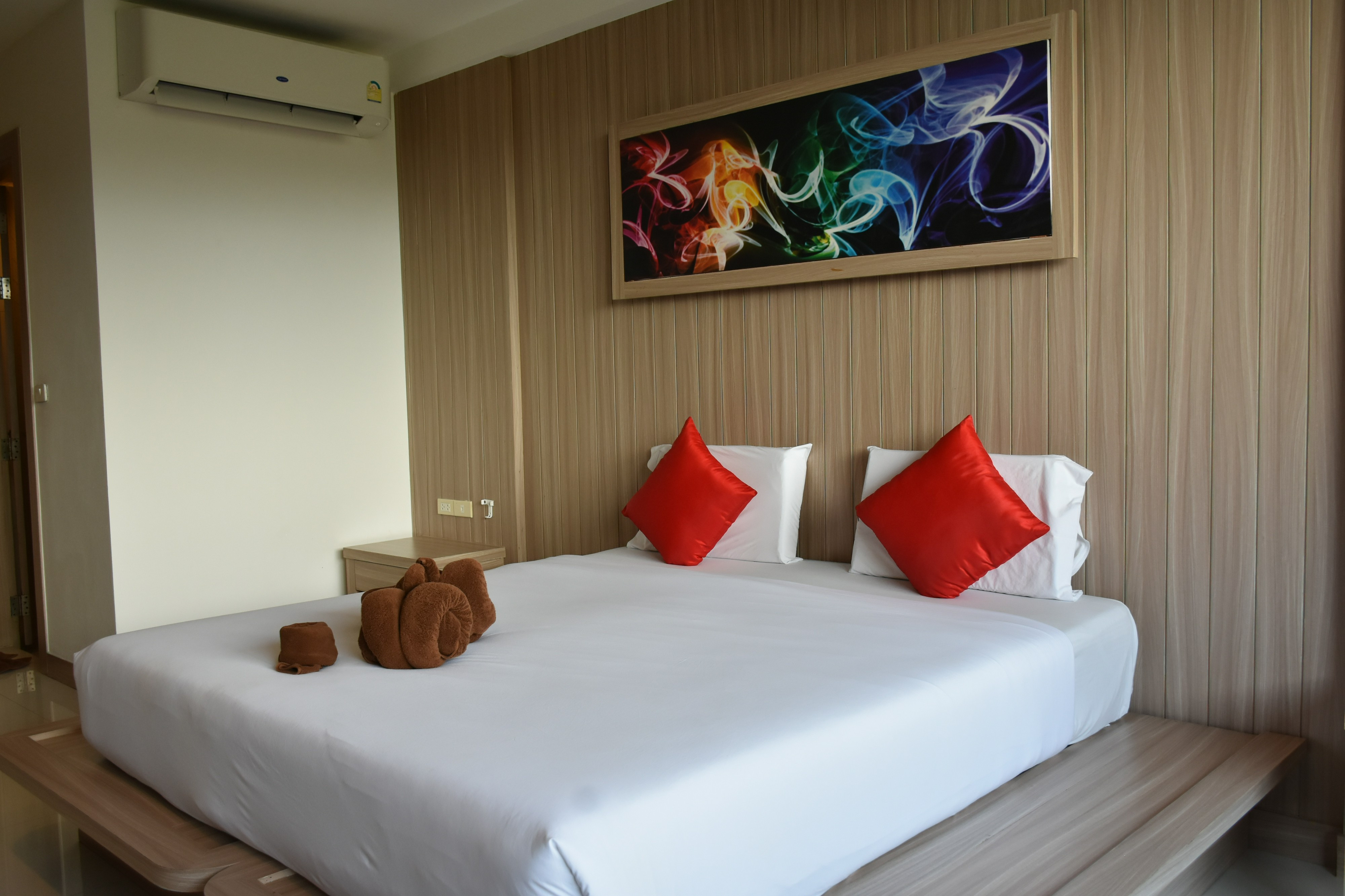 Bedroom 4, Laelay Suites, Phuket Island