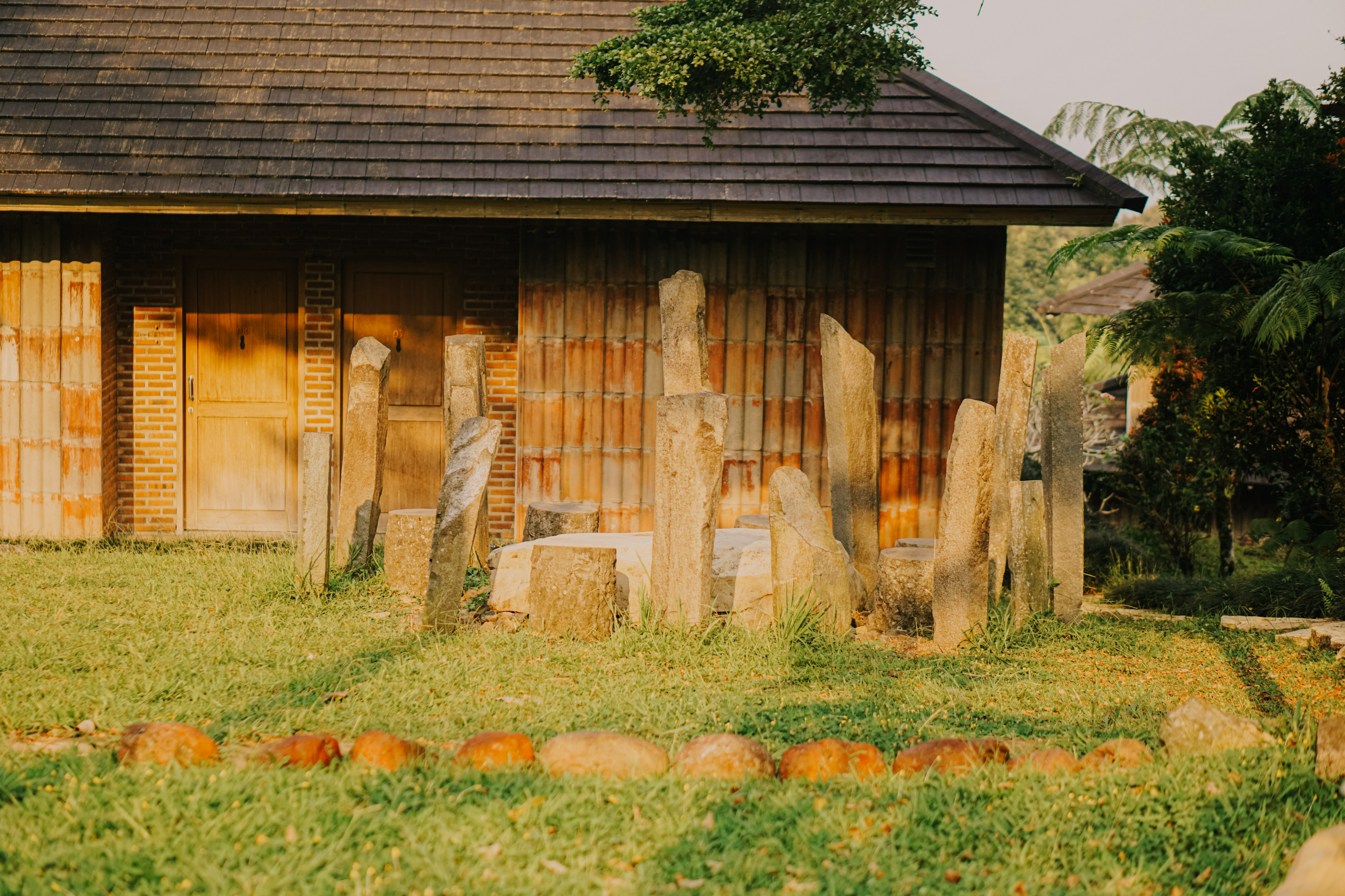 Lobby 3, Theolive Chalet, Bogor