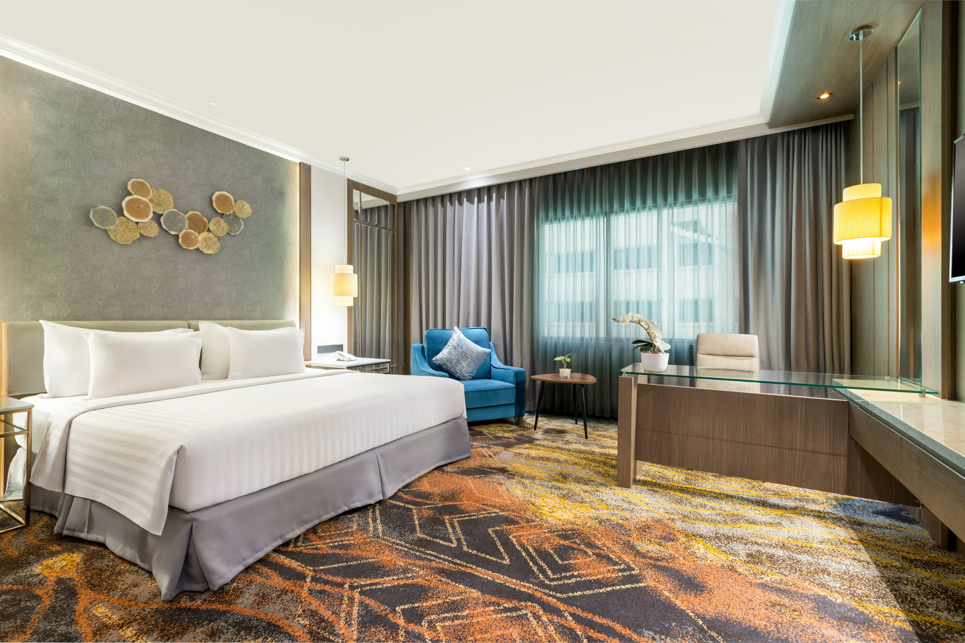 Bedroom 3, Aston Tropicana, Bandung
