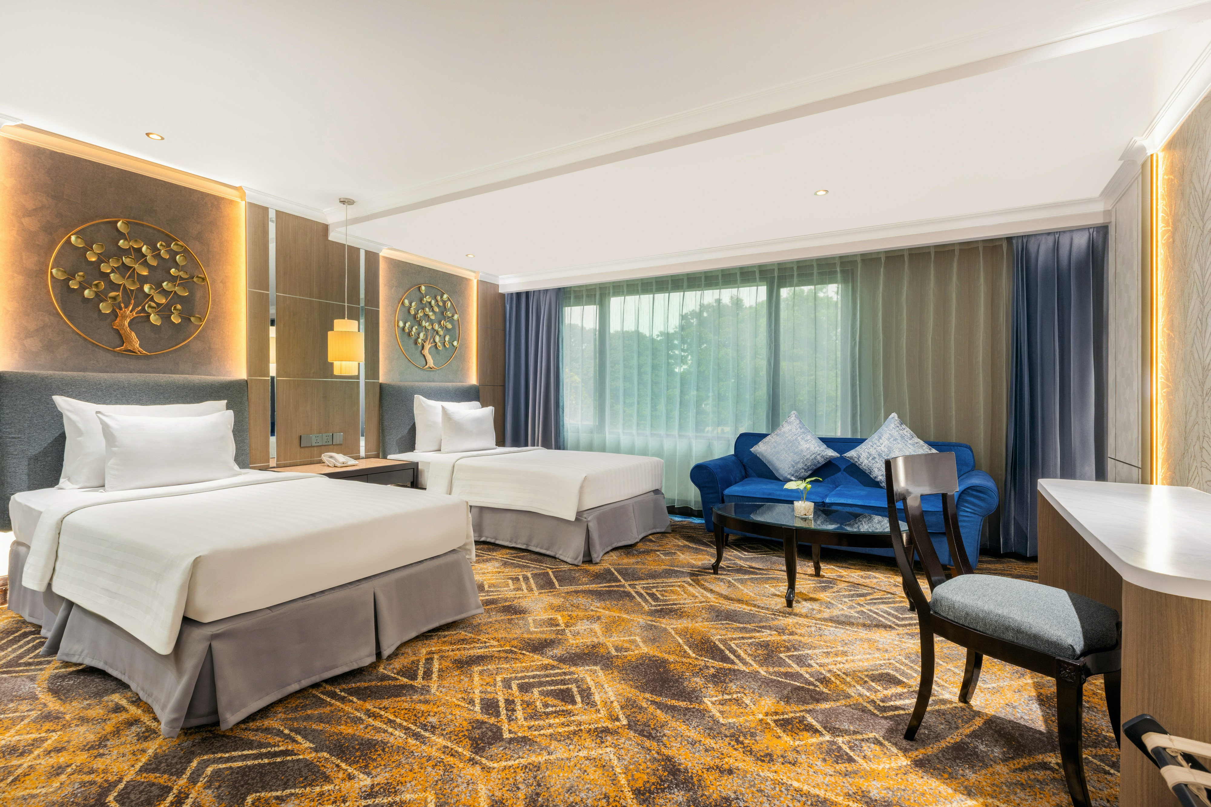 Bedroom 4, Aston Tropicana, Bandung