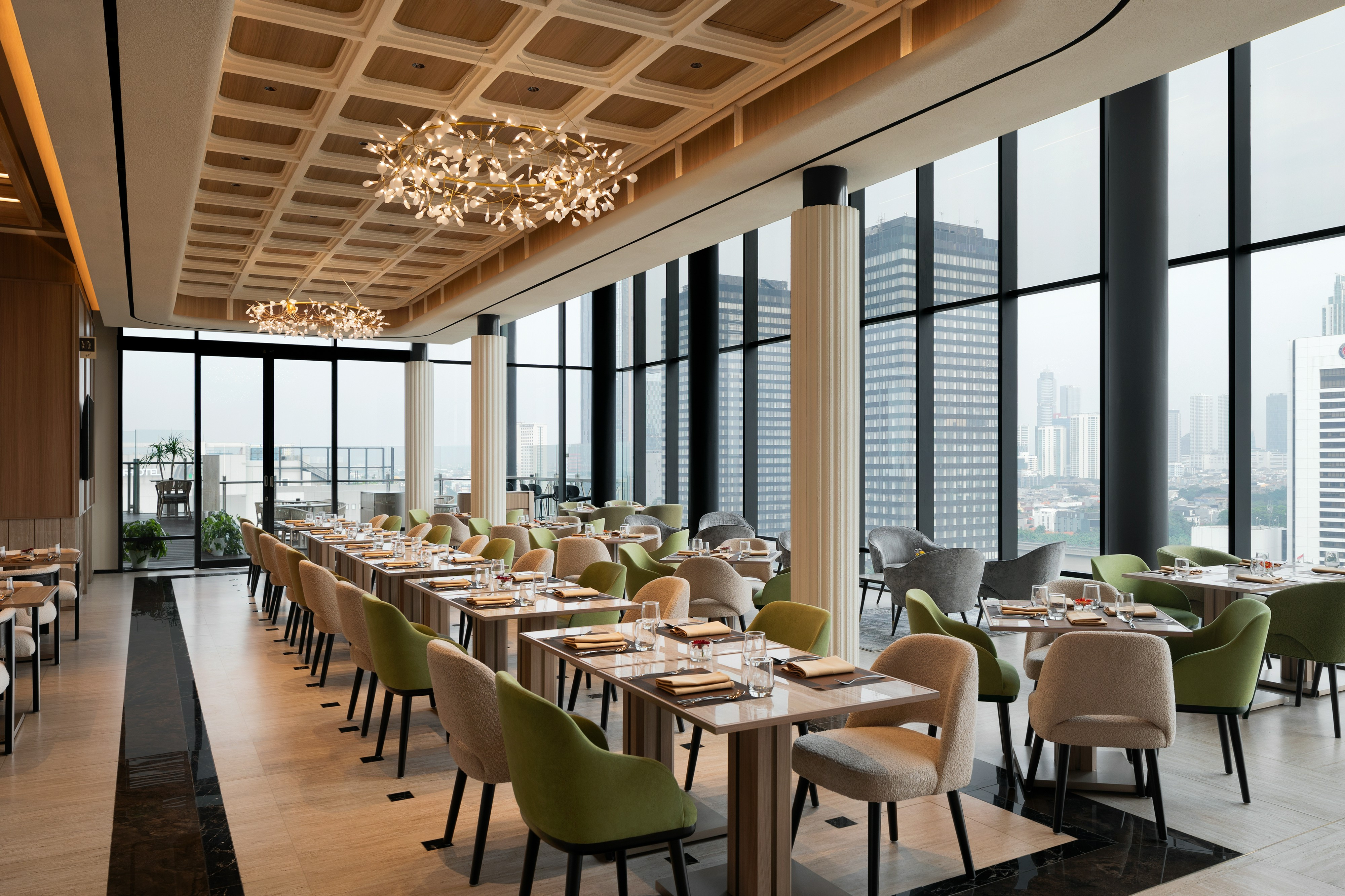 Food & Drinks 4, all seasons Jakarta Thamrin, Central Jakarta