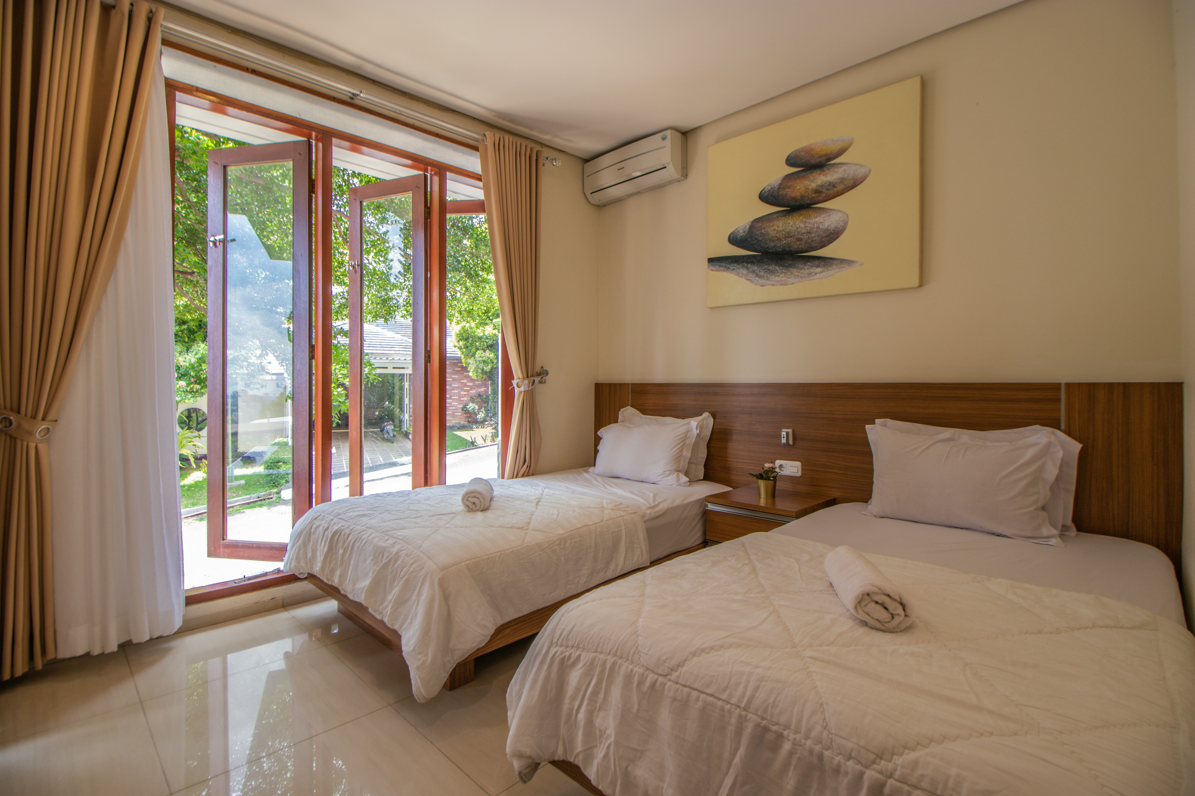 Others 3, Private Pool & Hill View Villa - Family Only 3BR, Bandung