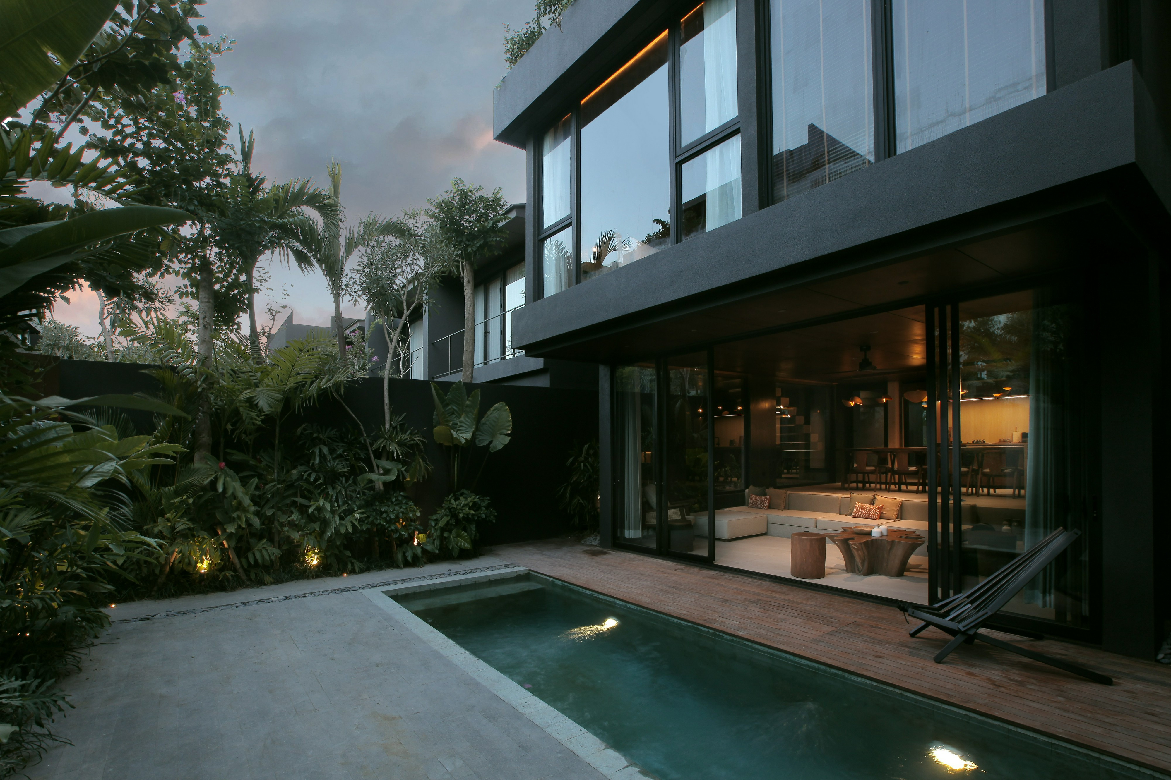 Exterior 1, The Akasha Berawa Luxury Villas, Badung