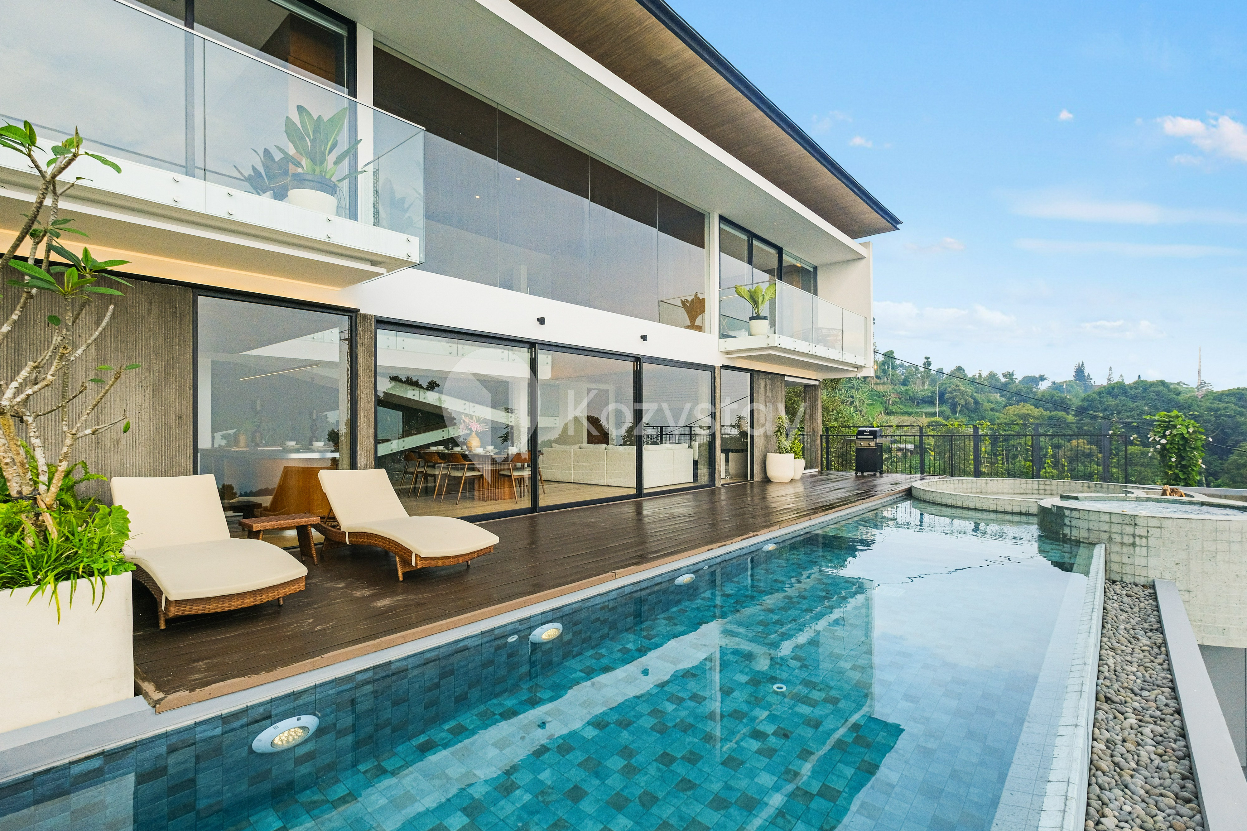 Others 2, Calma Villa by Kozystay - Bandung, Bandung