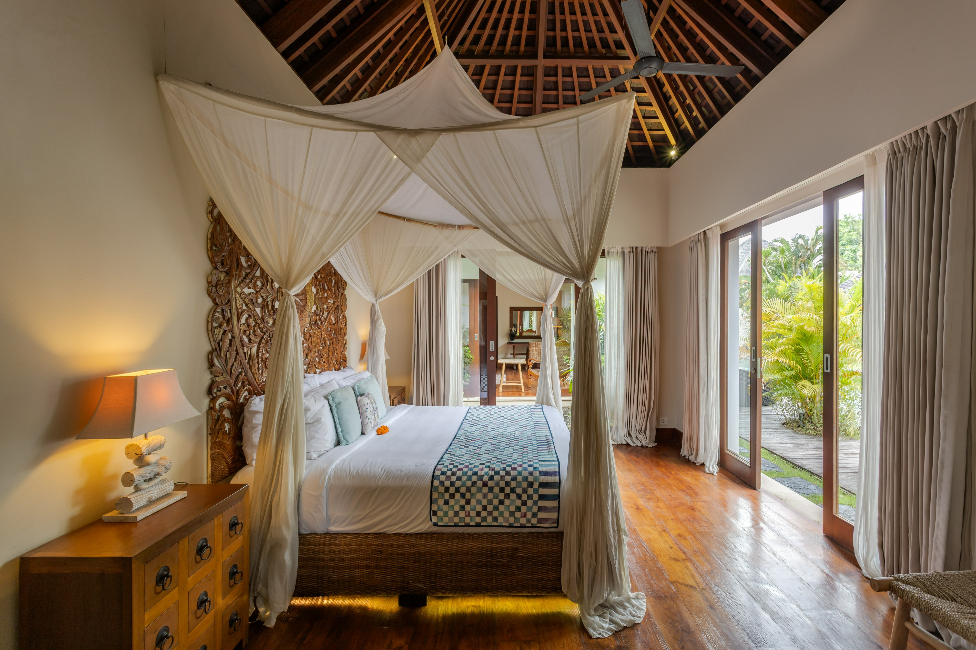 Bedroom 2, Villa Naty, Luxury 6 Bedrooms Near Canggu, Badung