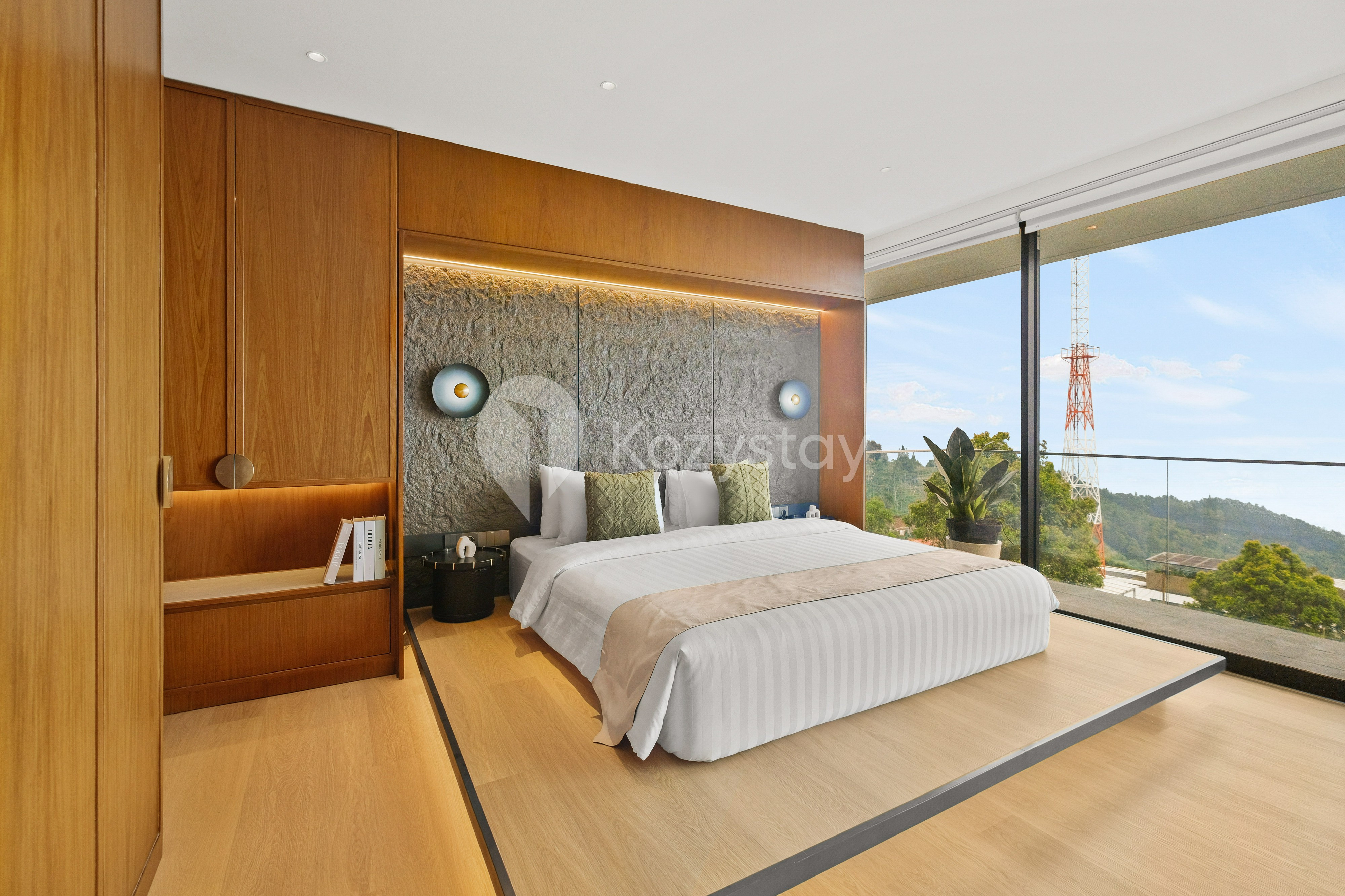 Others 3, Calma Villa by Kozystay - Bandung, Bandung