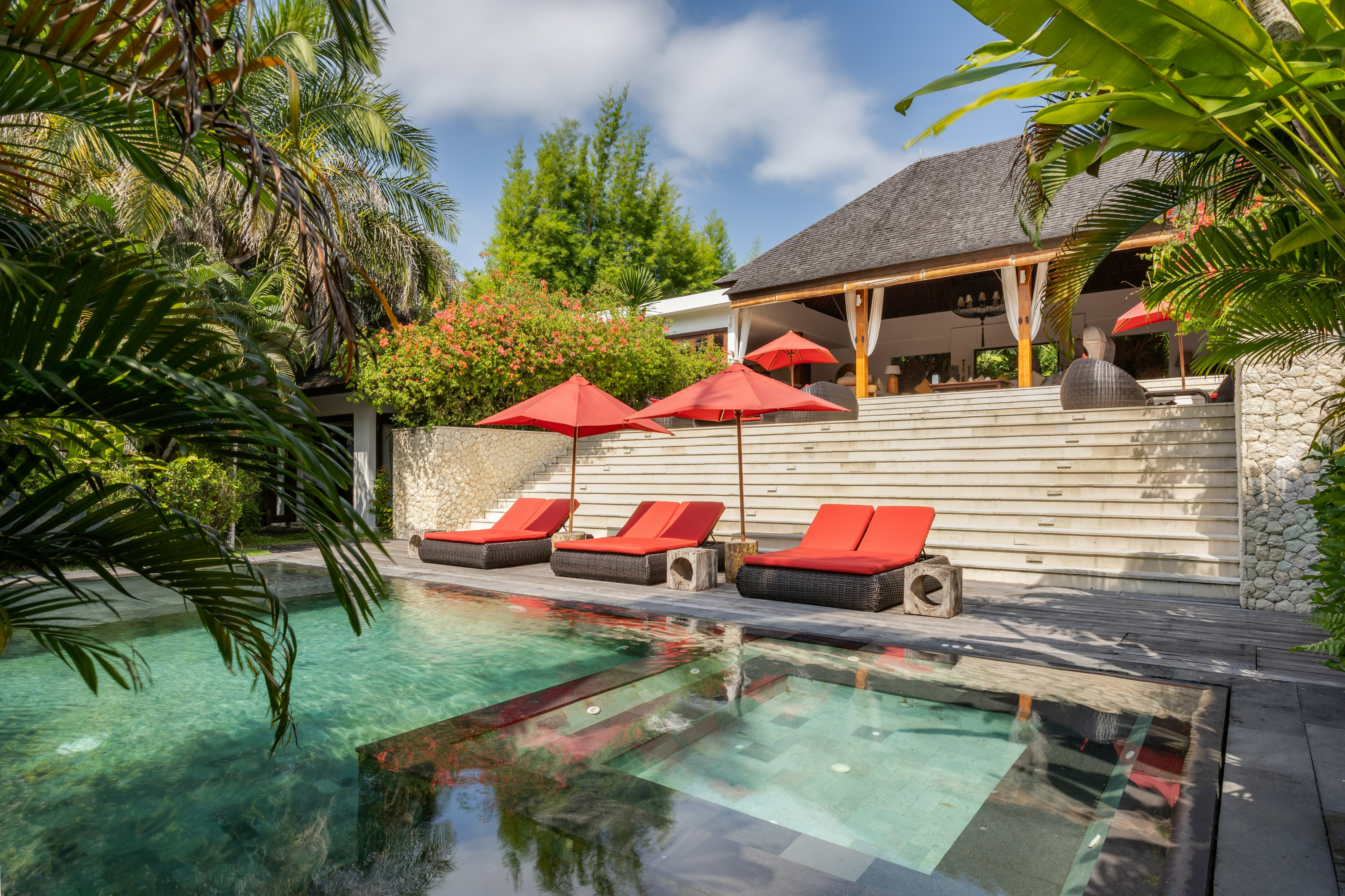 Sport & Beauty 2, Villa Naty, Luxury 6 Bedrooms Near Canggu, Badung
