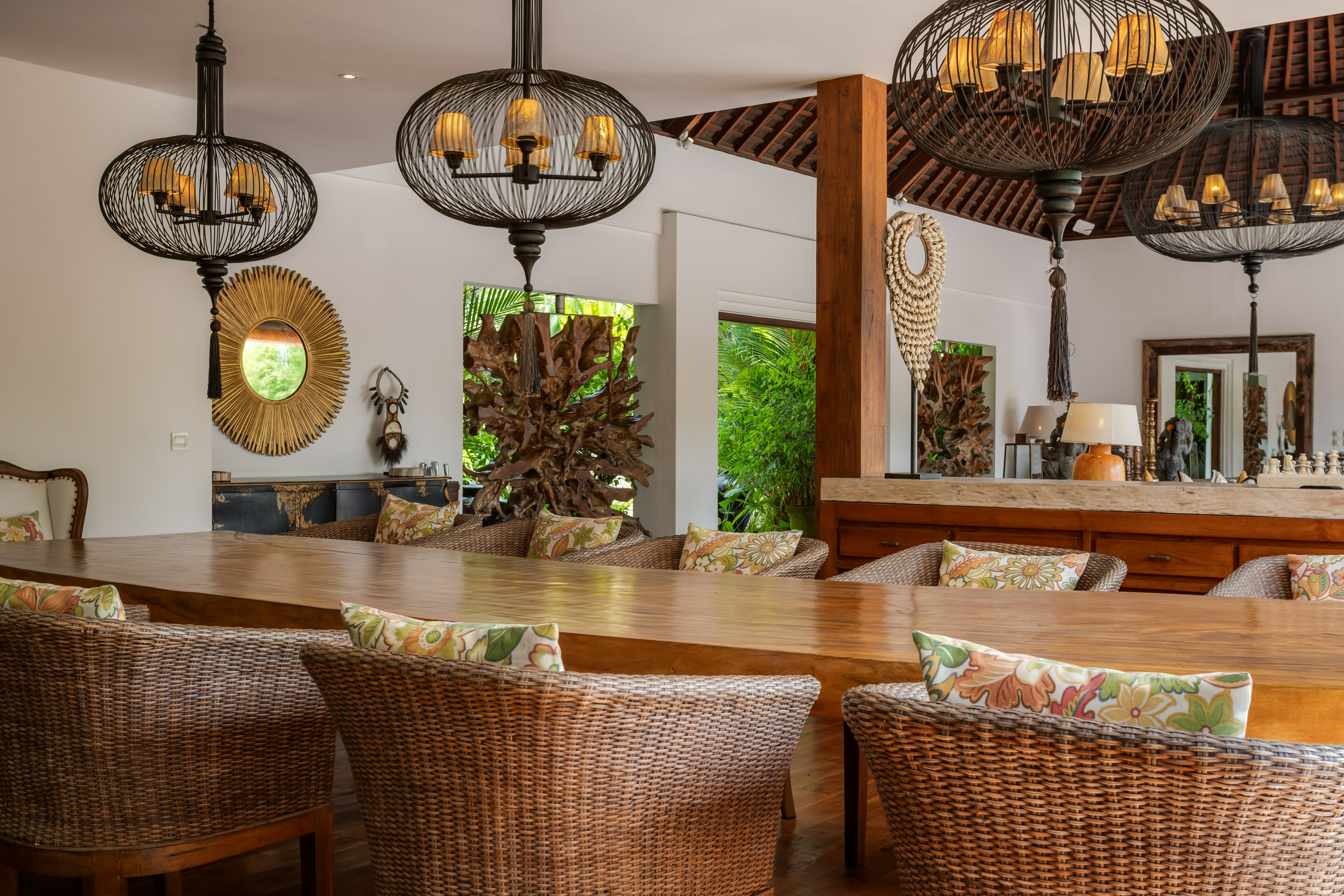 Food & Drinks 4, Villa Naty, Luxury 6 Bedrooms Near Canggu, Badung