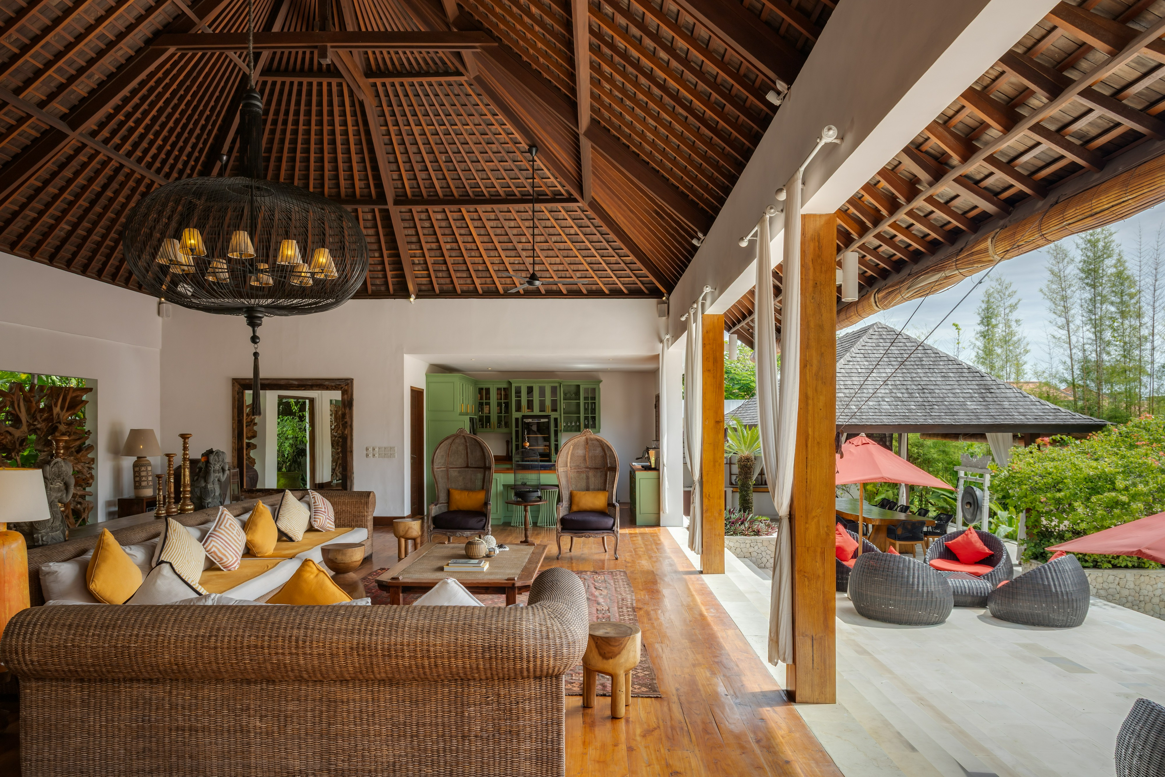 Others 3, Villa Naty, Luxury 6 Bedrooms Near Canggu, Badung