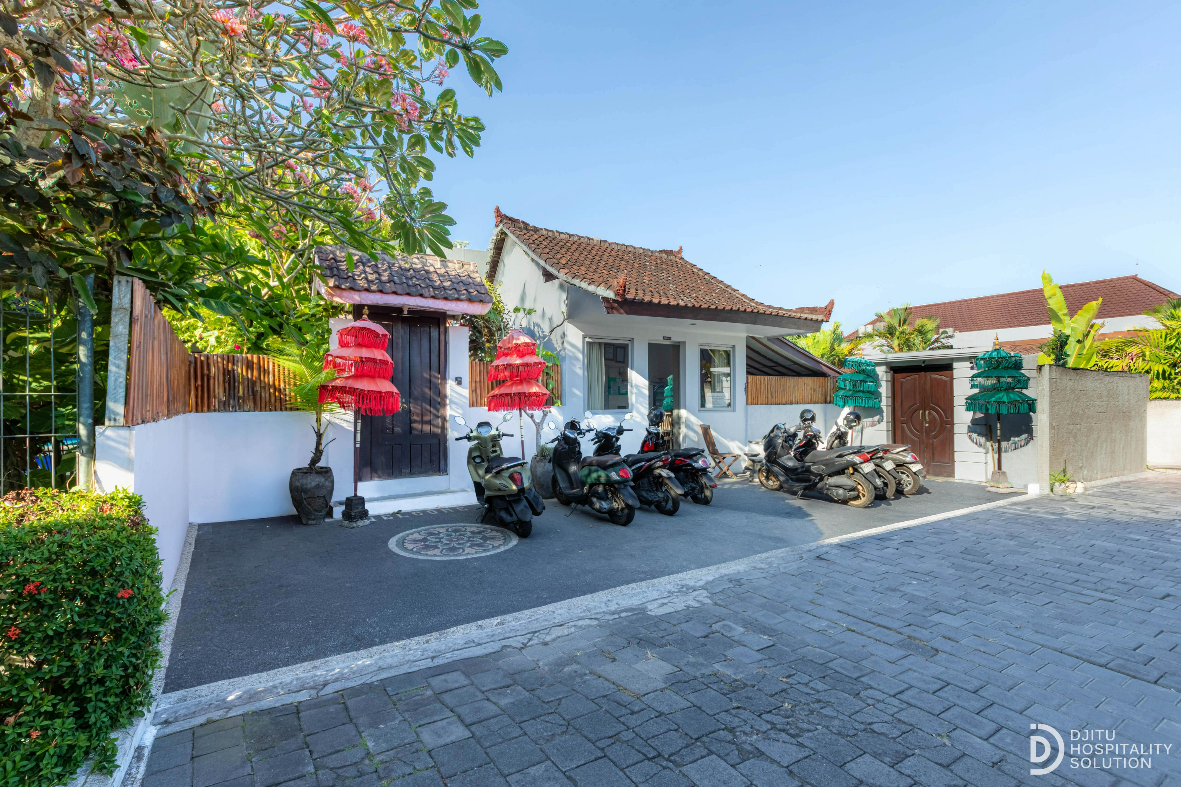 Exterior & Views 1, Pererenan Nengah Guesthouse Canggu, Badung