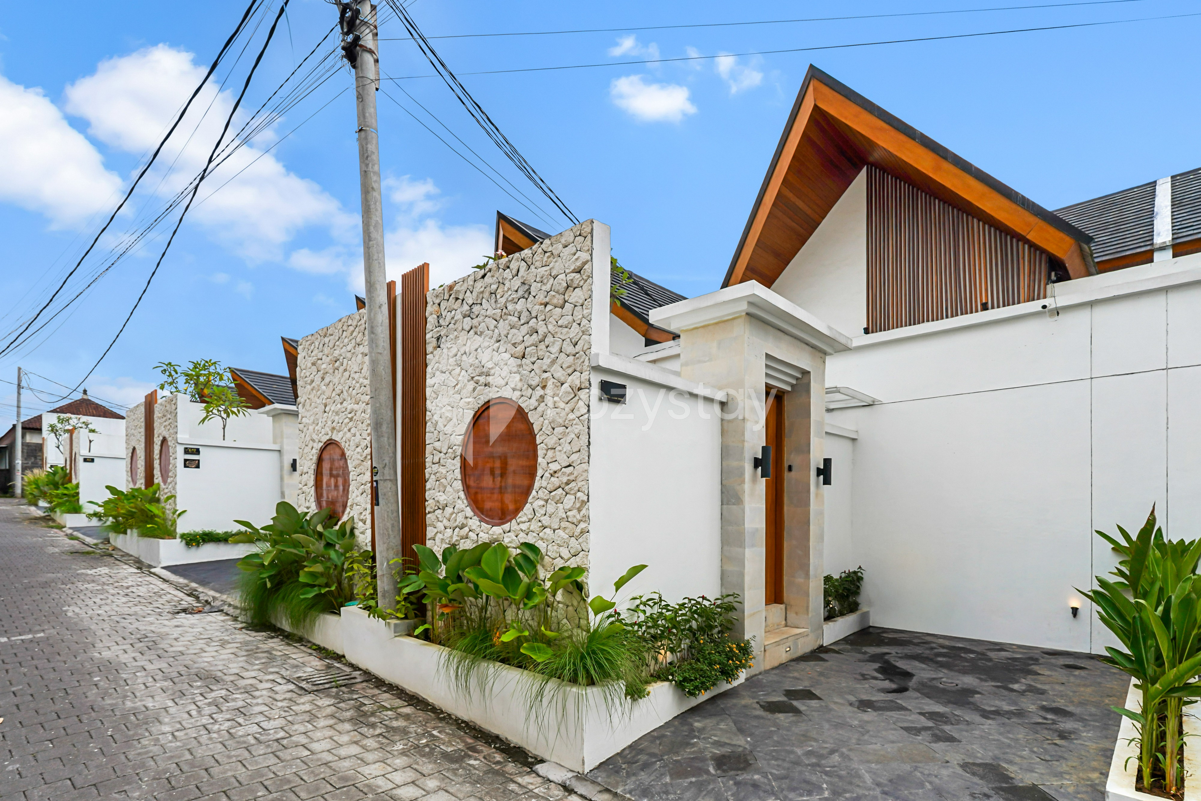 Others 1, Oslen Villa by Kozystay - Canggu, Badung