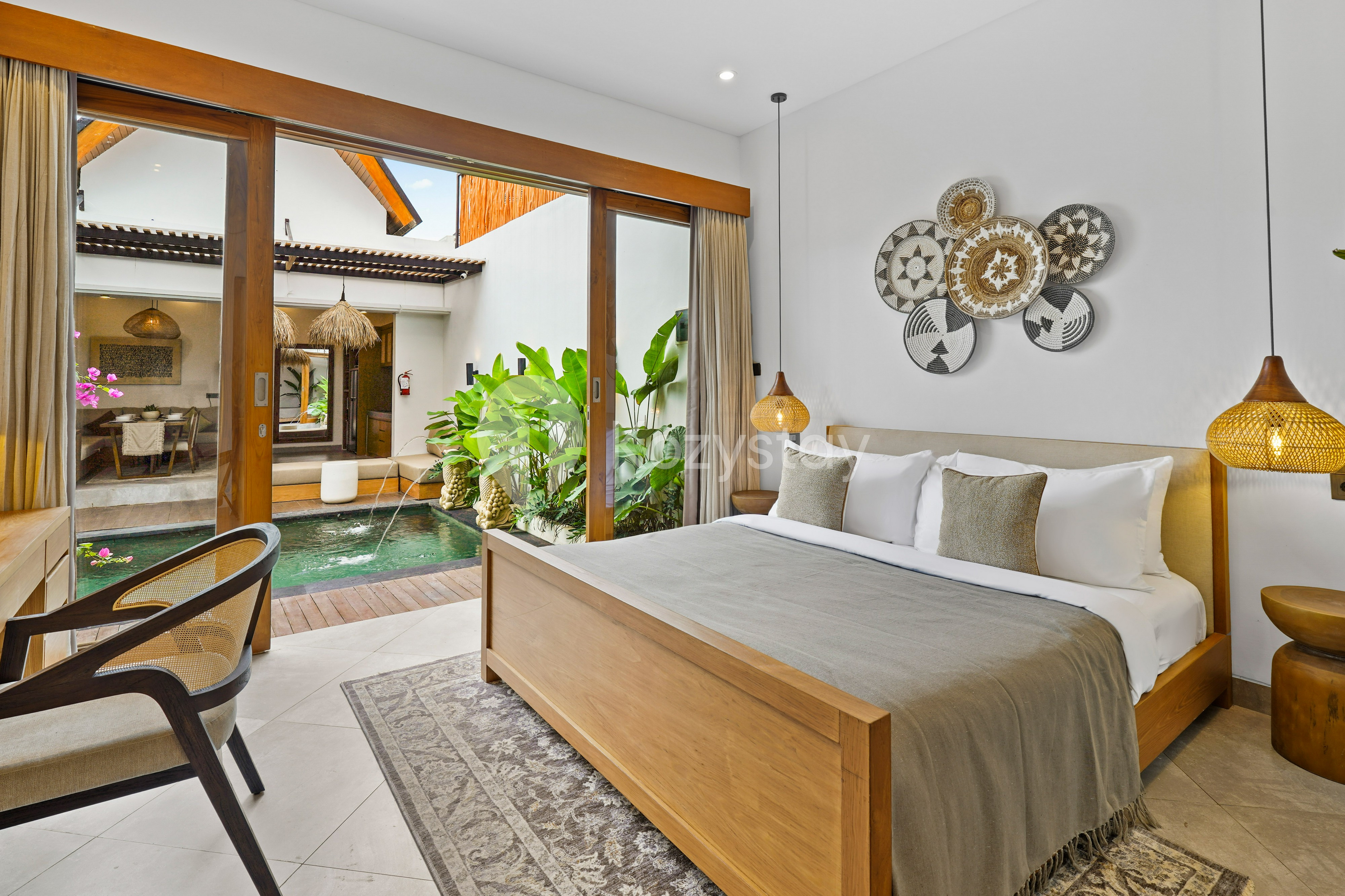 Others 3, Kastara Villa by Kozystay - Canggu, Badung