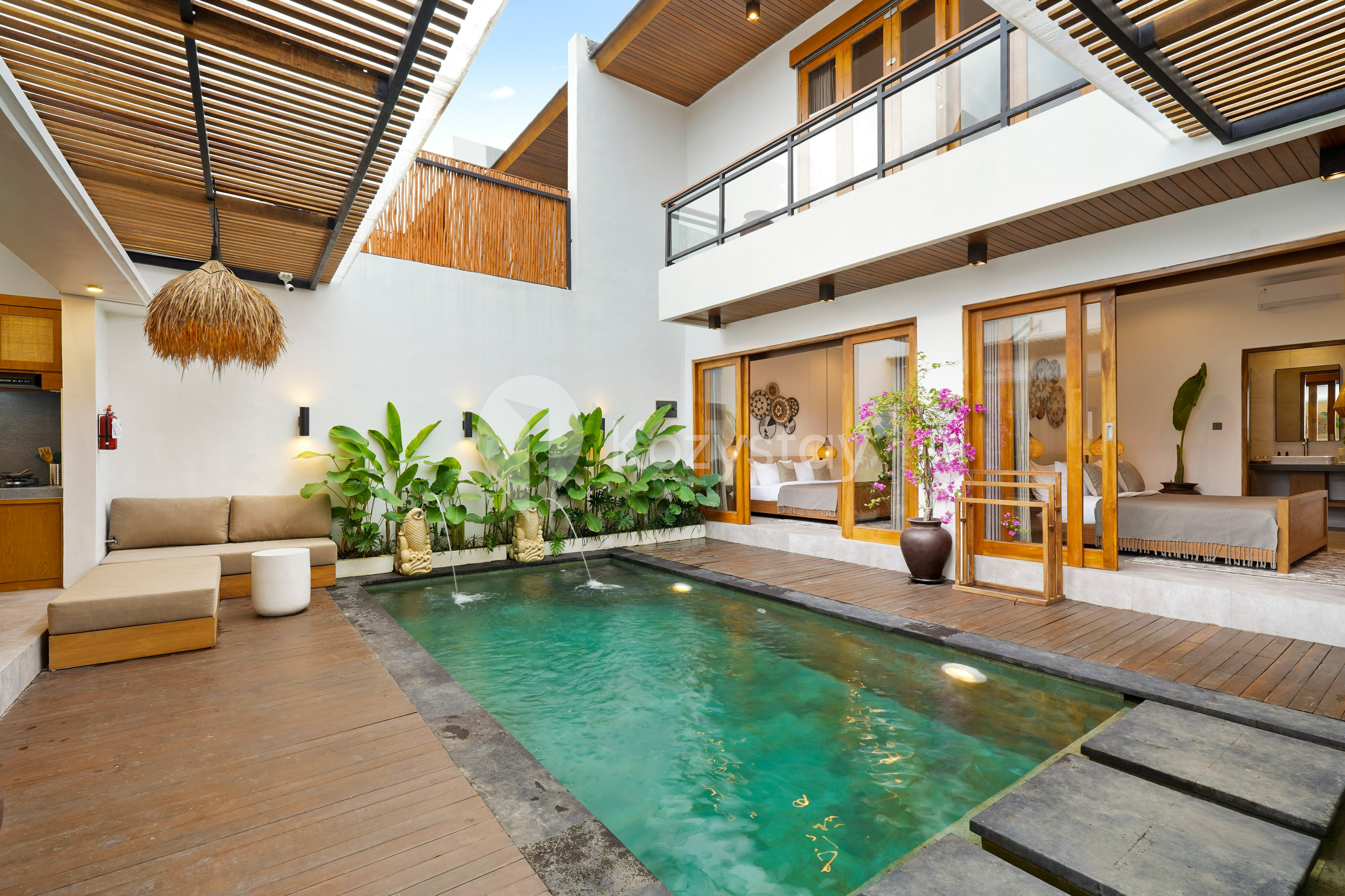 Others 1, Kastara Villa by Kozystay - Canggu, Badung